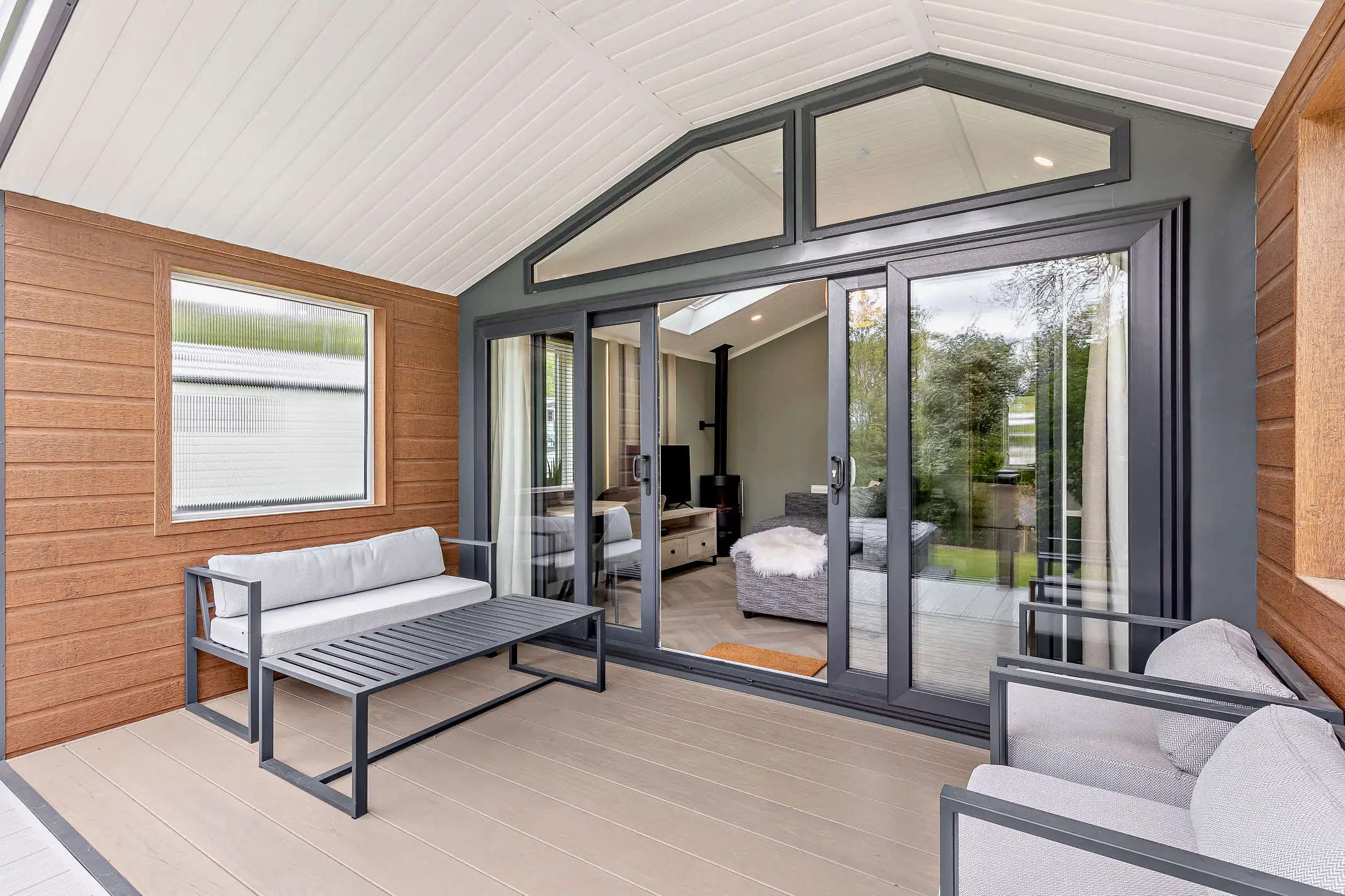 2 persoons bungalow Prion 1.0 Pet