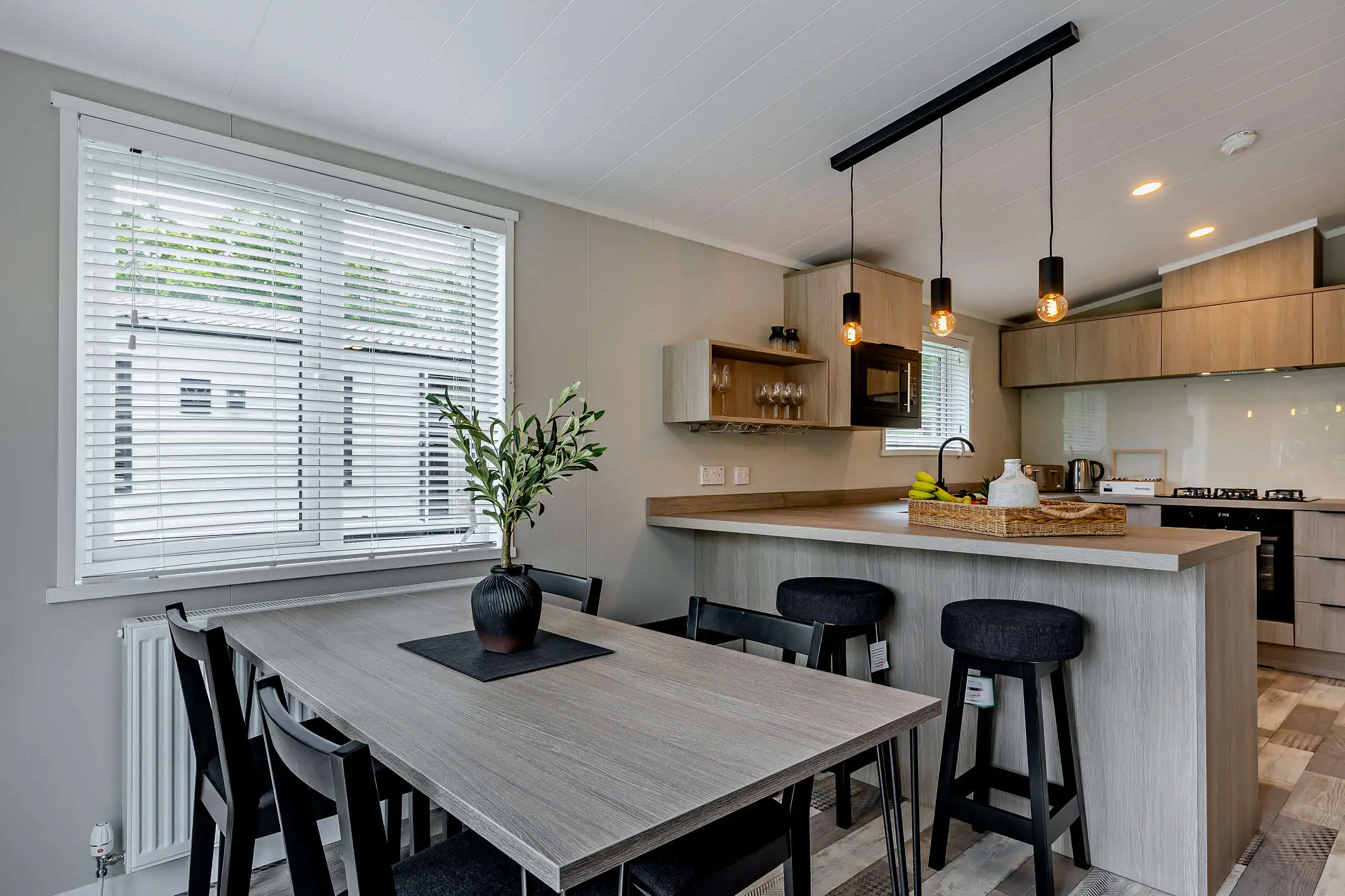4-persoons bungalow - Saron 2.0 - Pet — foto 10