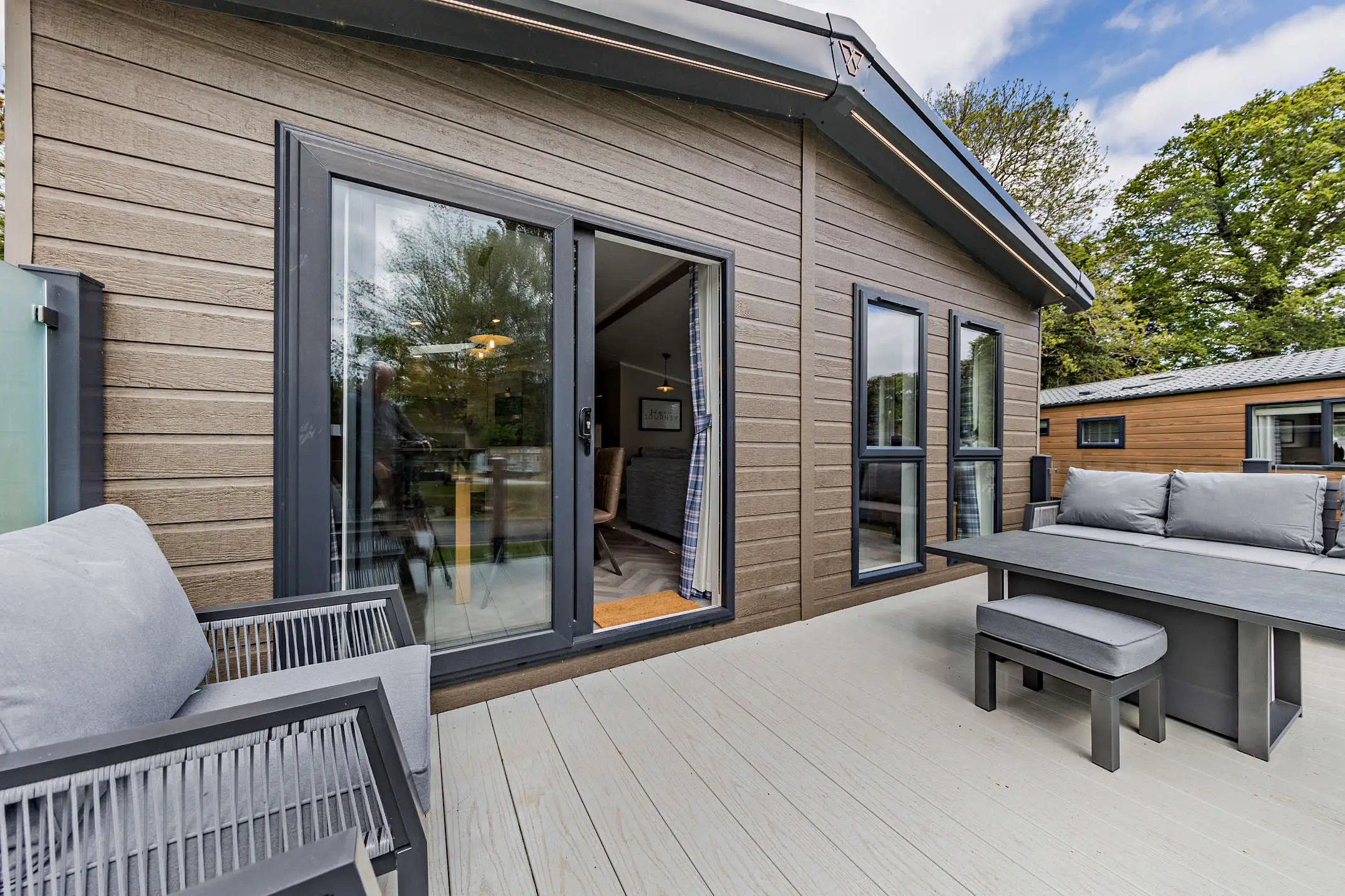 4-persoons bungalow - Saron 2.0 Spa - Pet — foto 11
