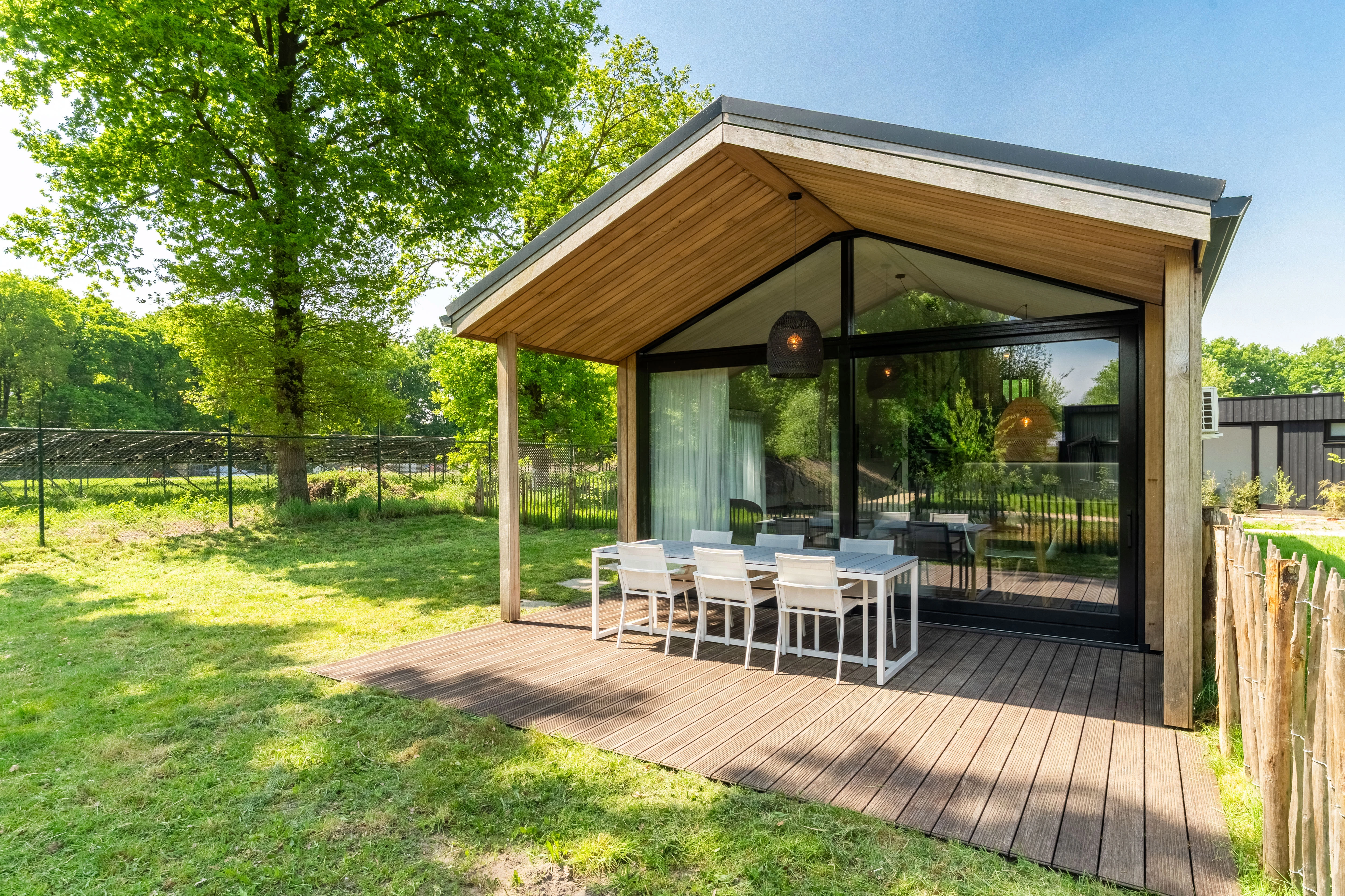 4-6-persoons hondenlodge — foto 7