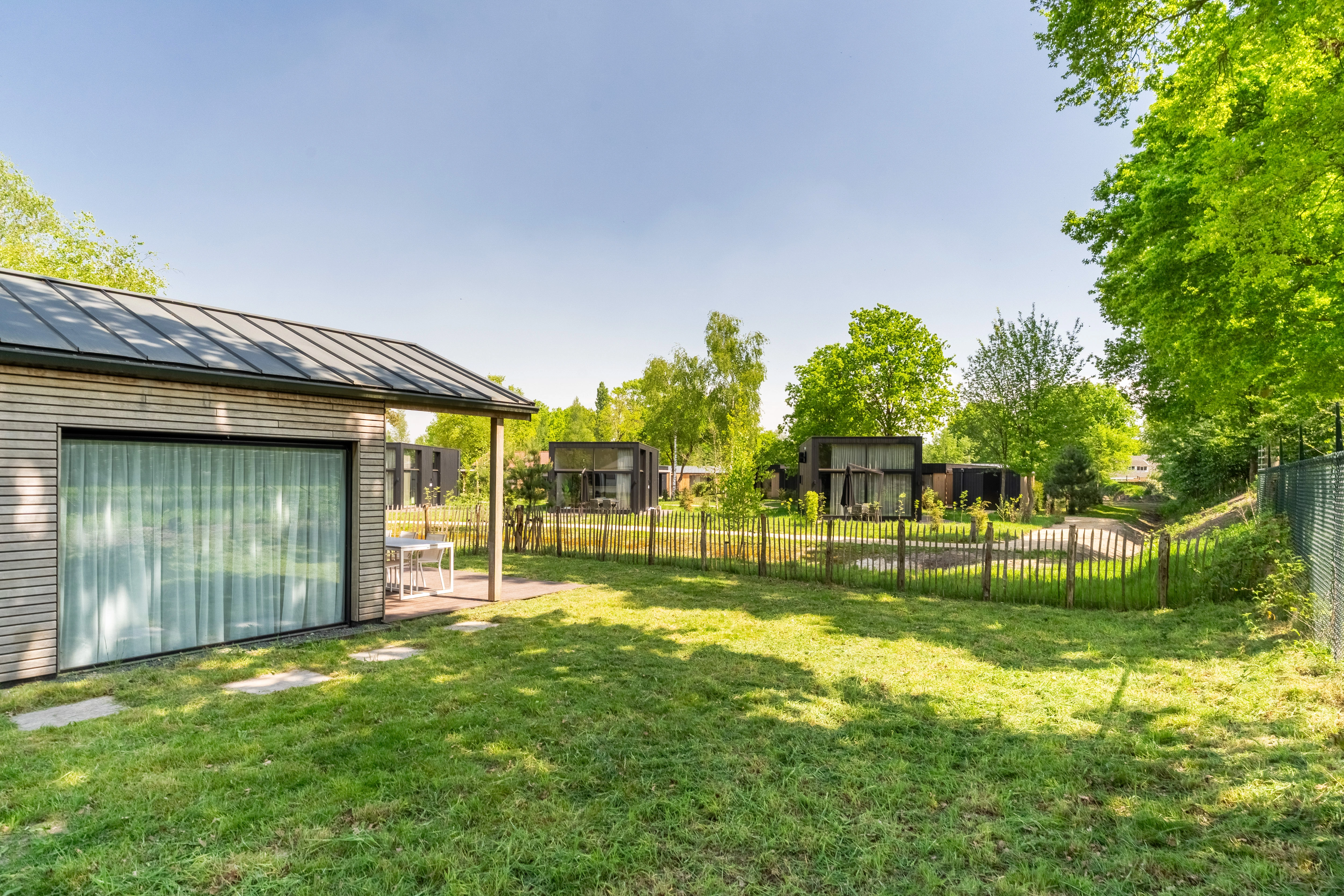 4-6-persoons hondenlodge — foto 8