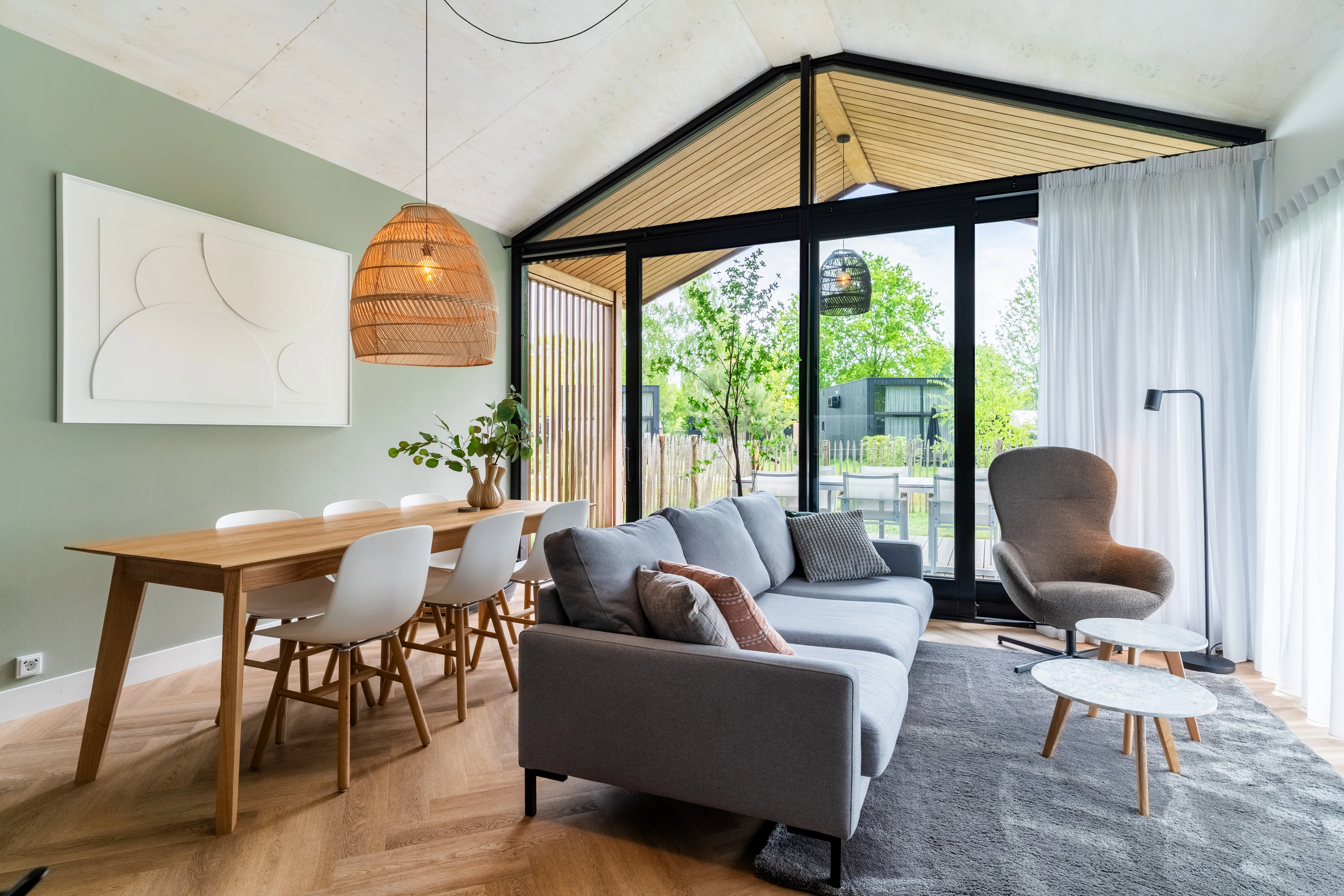 4-6-persoons hondenlodge — foto 9