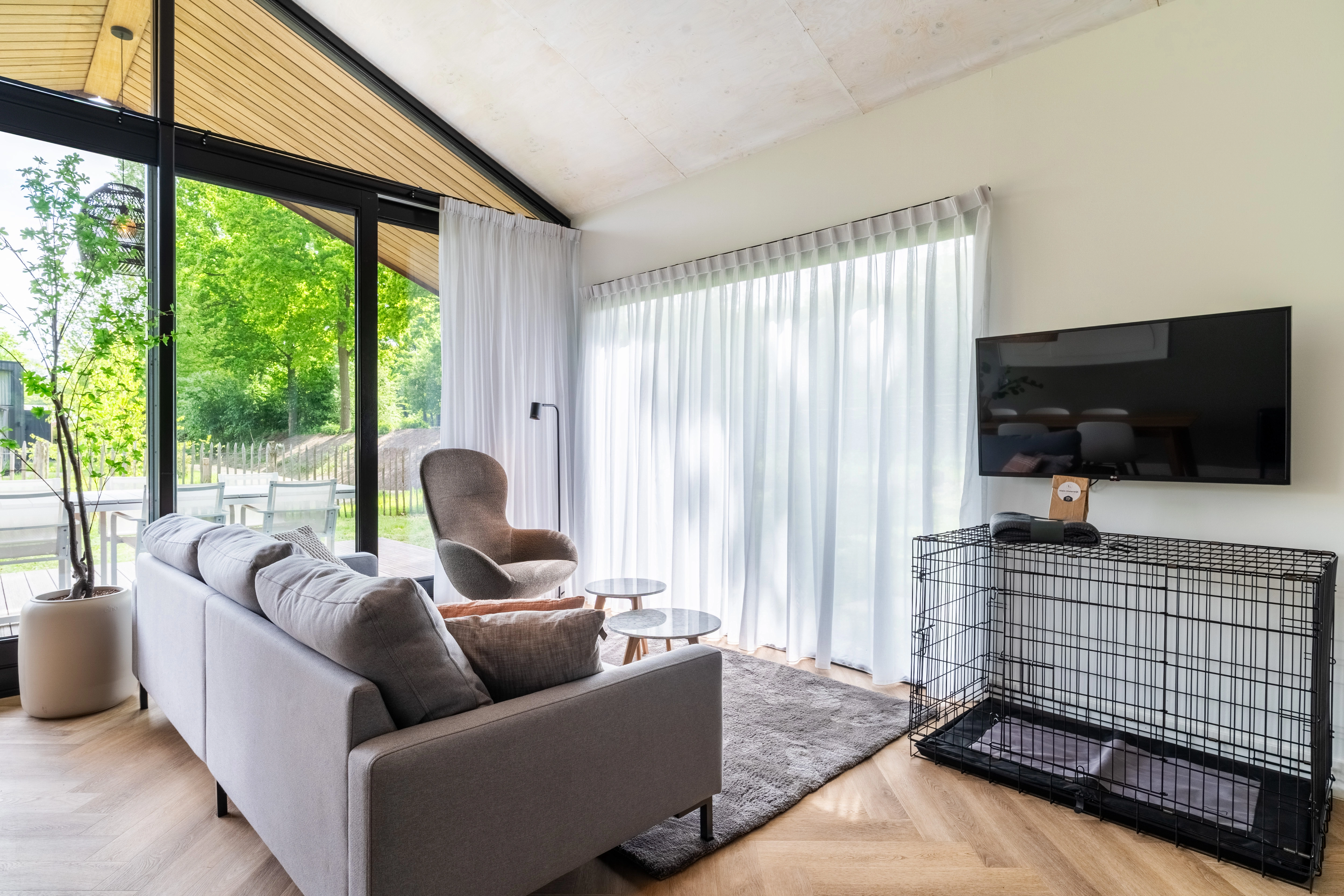 4-6-persoons hondenlodge — foto 10