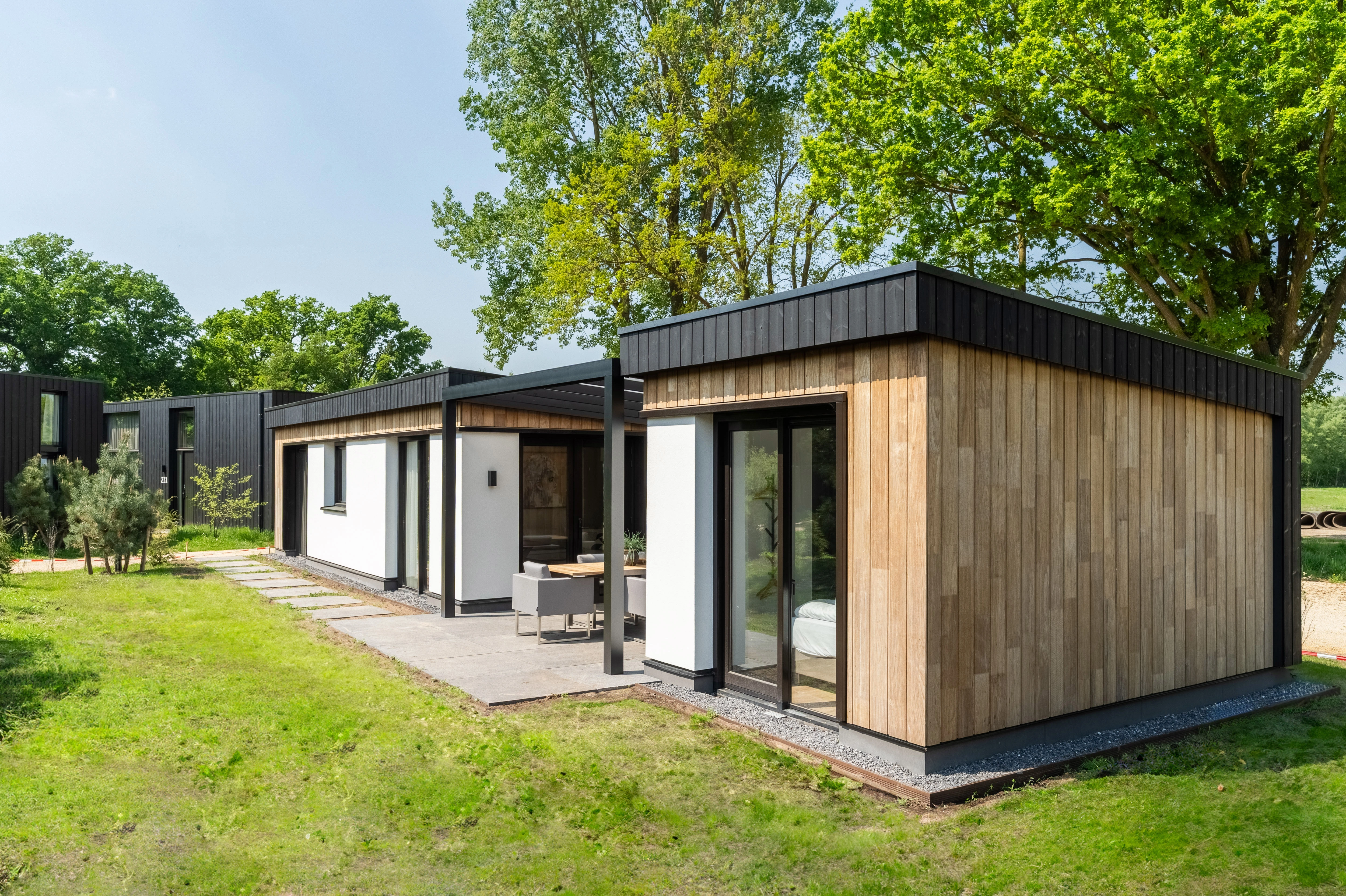 6-persoons lodge — foto 11