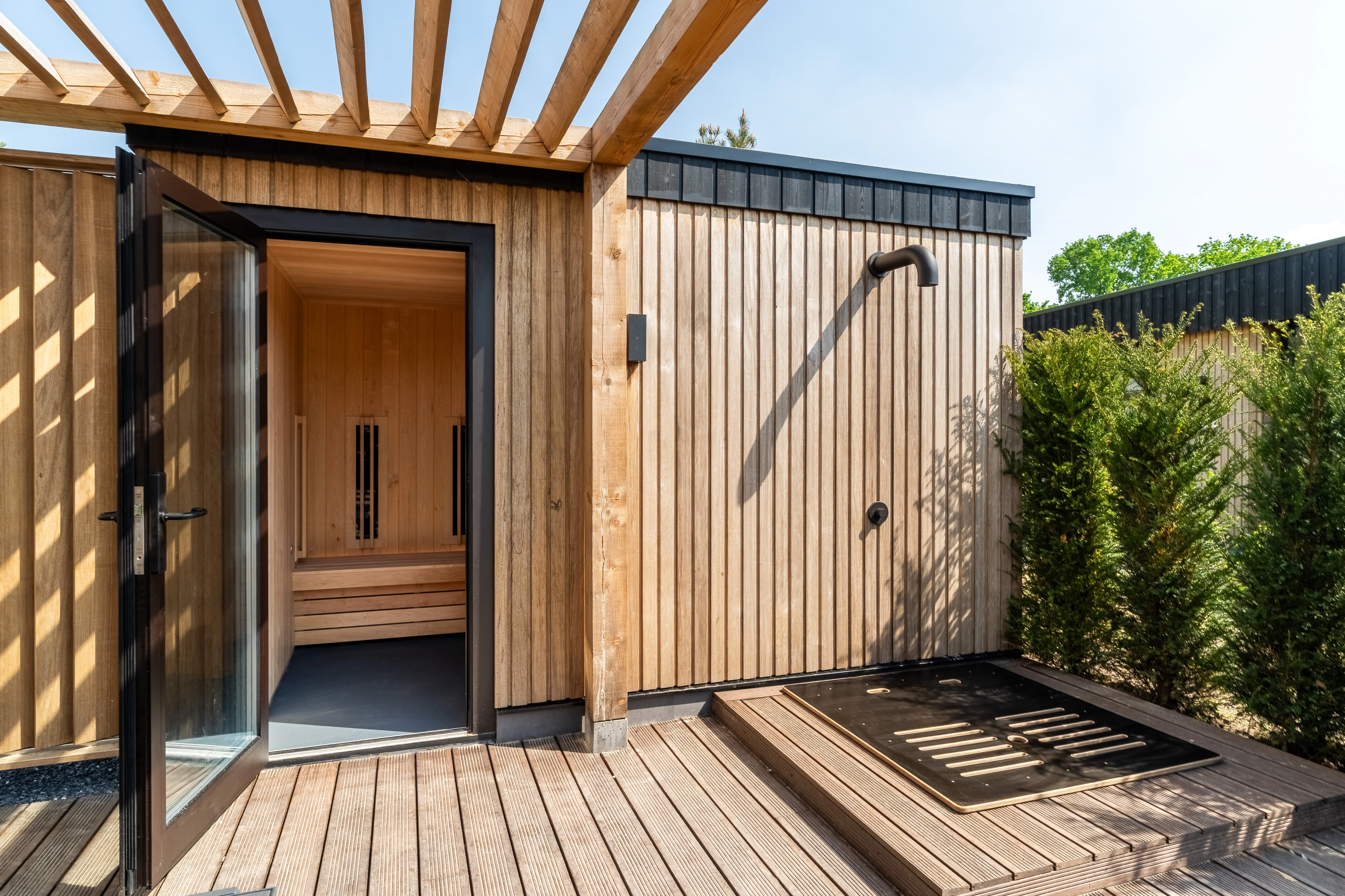 4-persoons wellnesslodge — foto 11