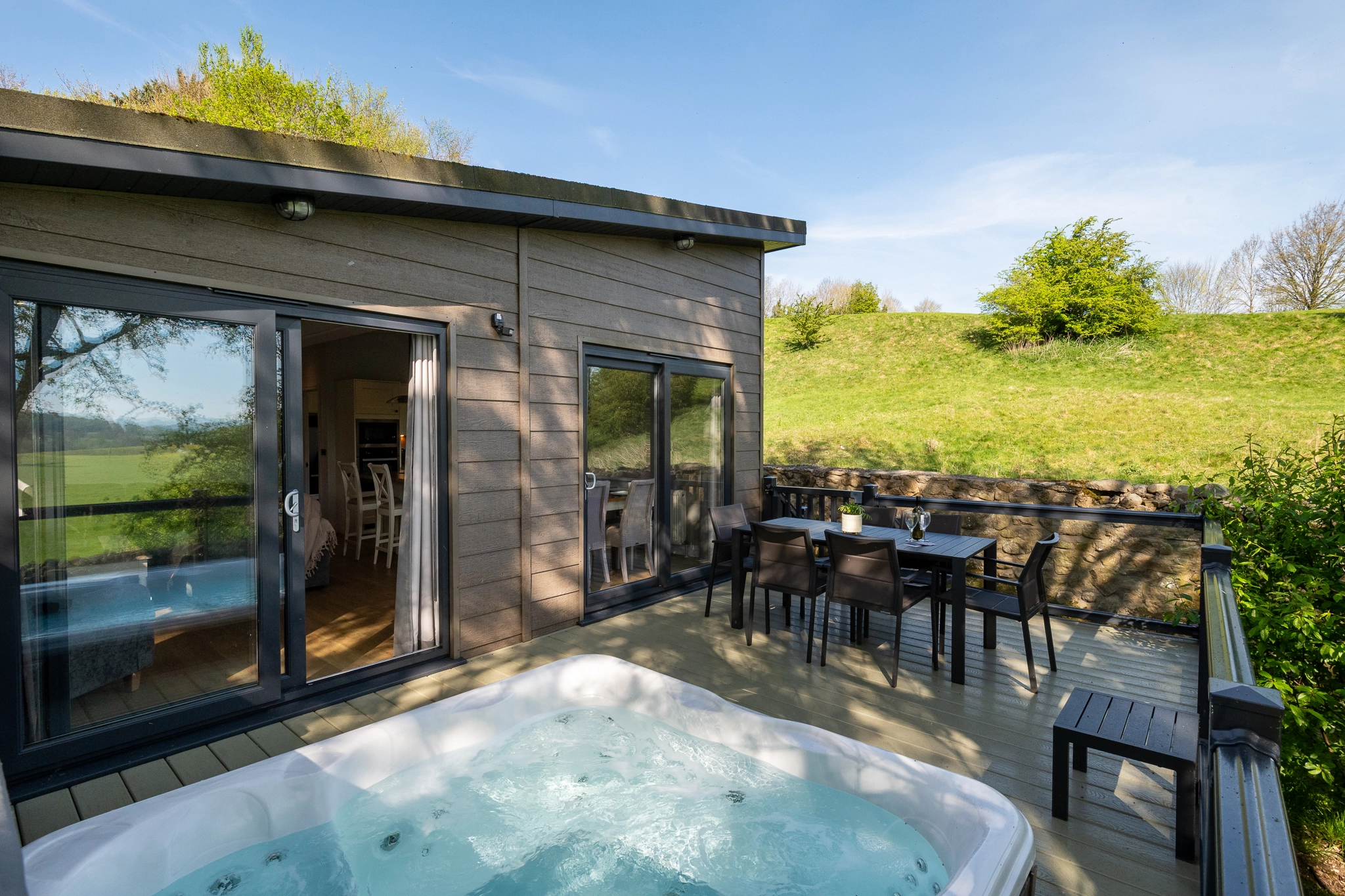 4-persoons lodge - Wensleydale — foto 10