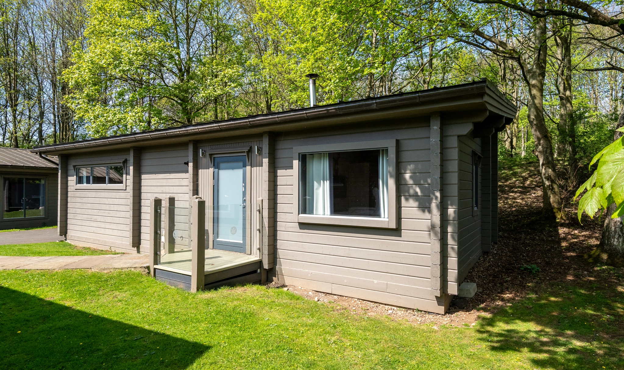 4 persoons lodge Middleham