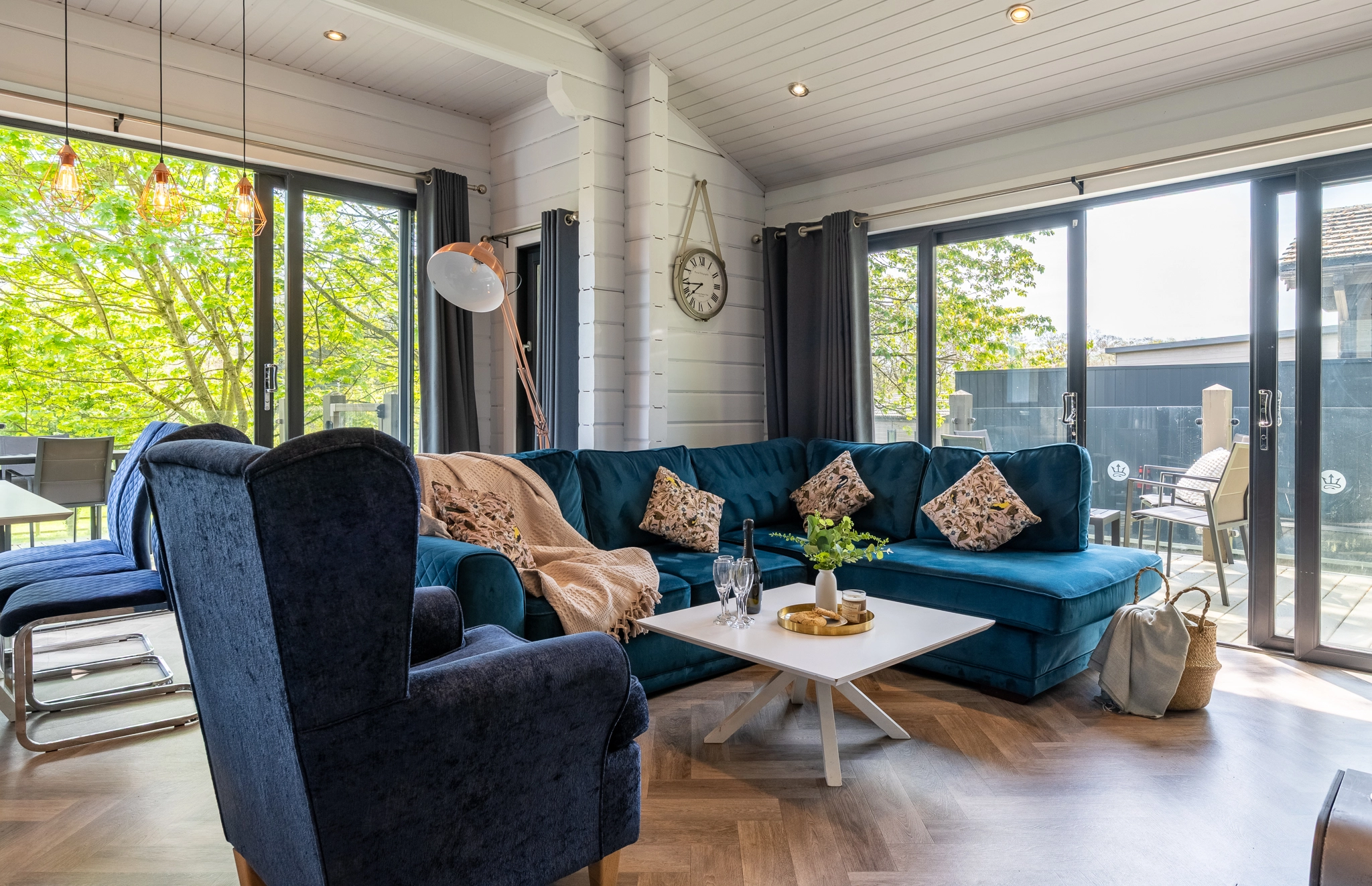 6-persoons lodge - Leyburn (Pet) — foto 6