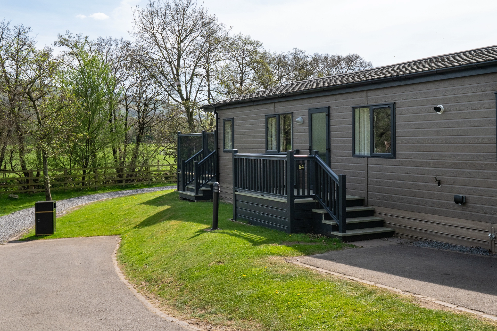 8-persoons lodge - Ravenstone — foto 9