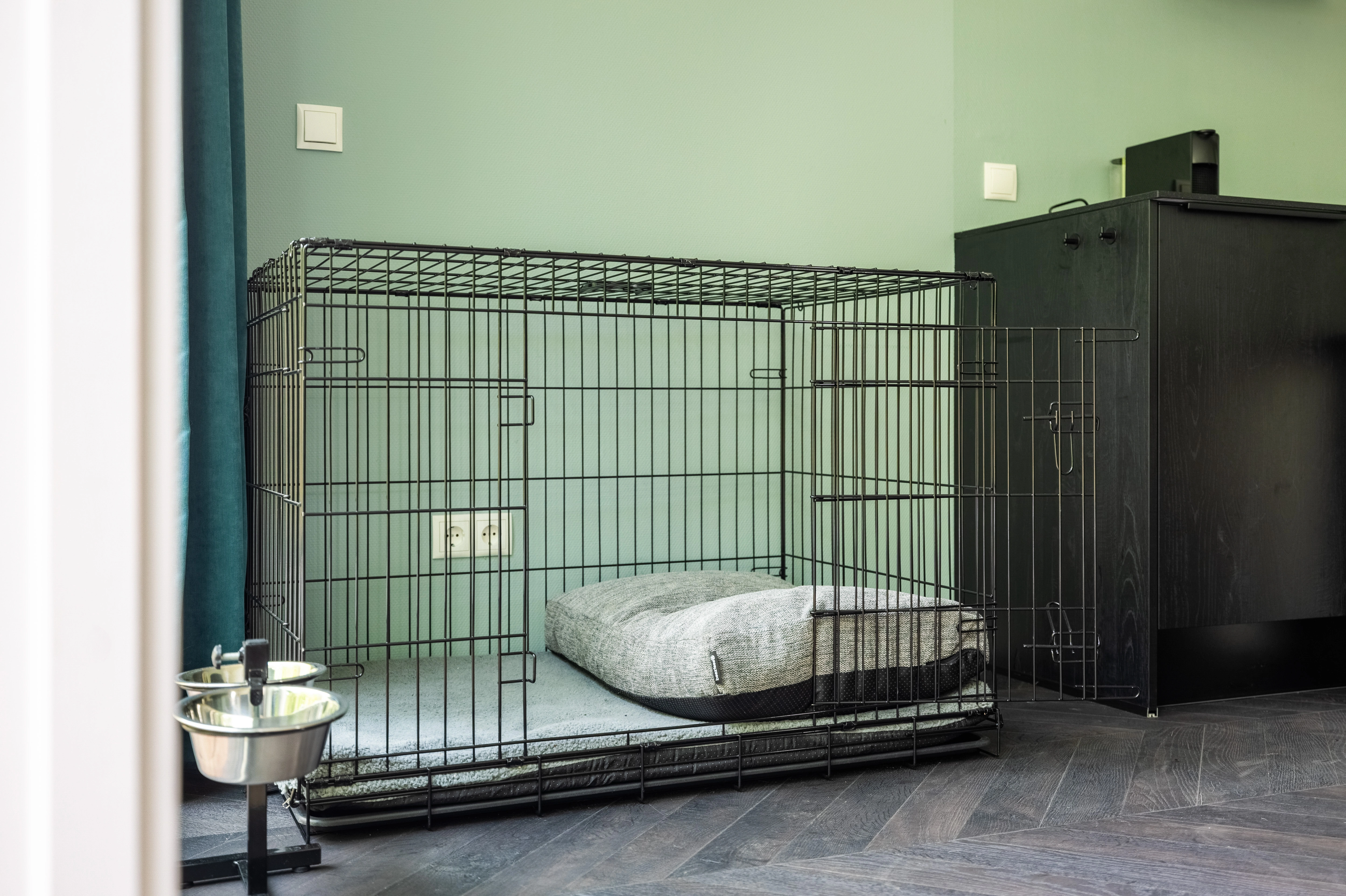 4-6-persoons hondenwoning — foto 8