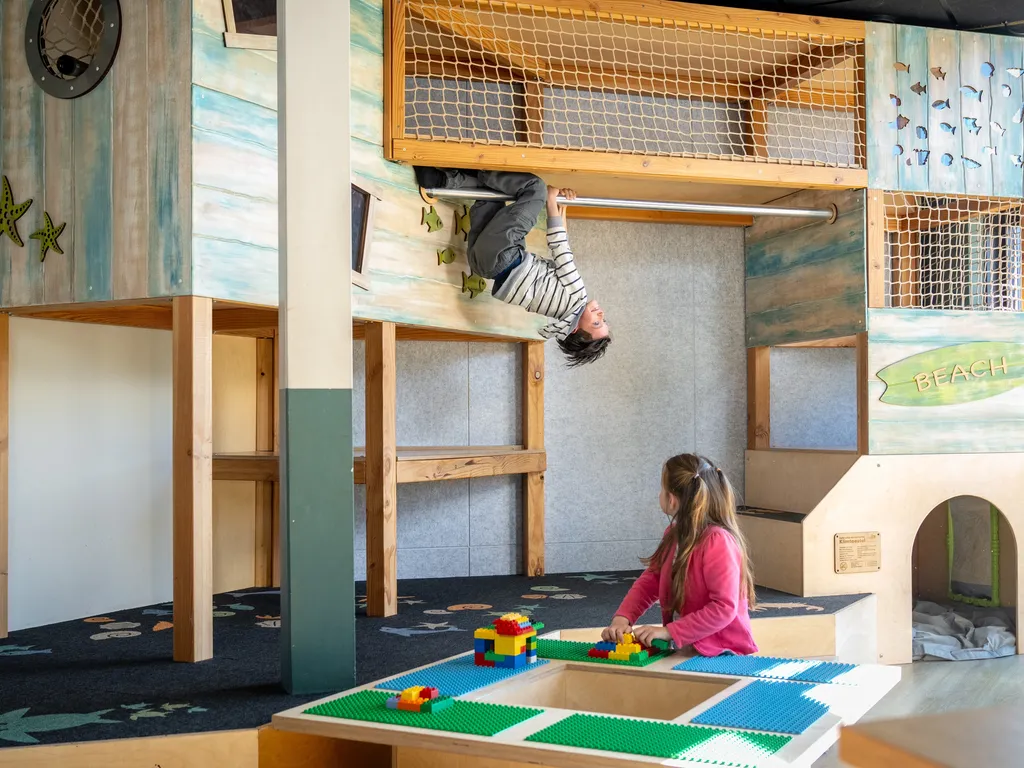 SRT Indoor Playground