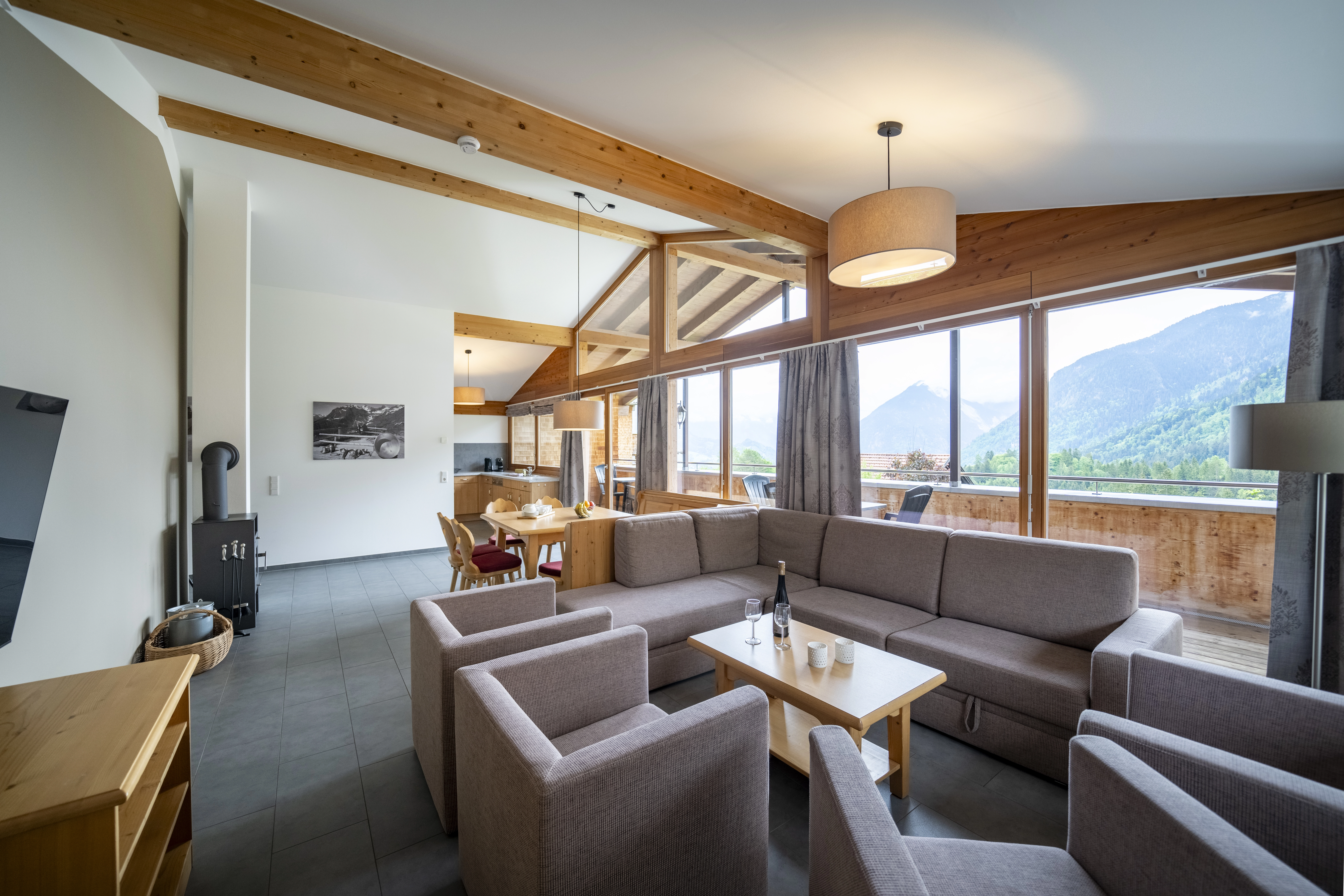 8-persoons appartement — foto 6
