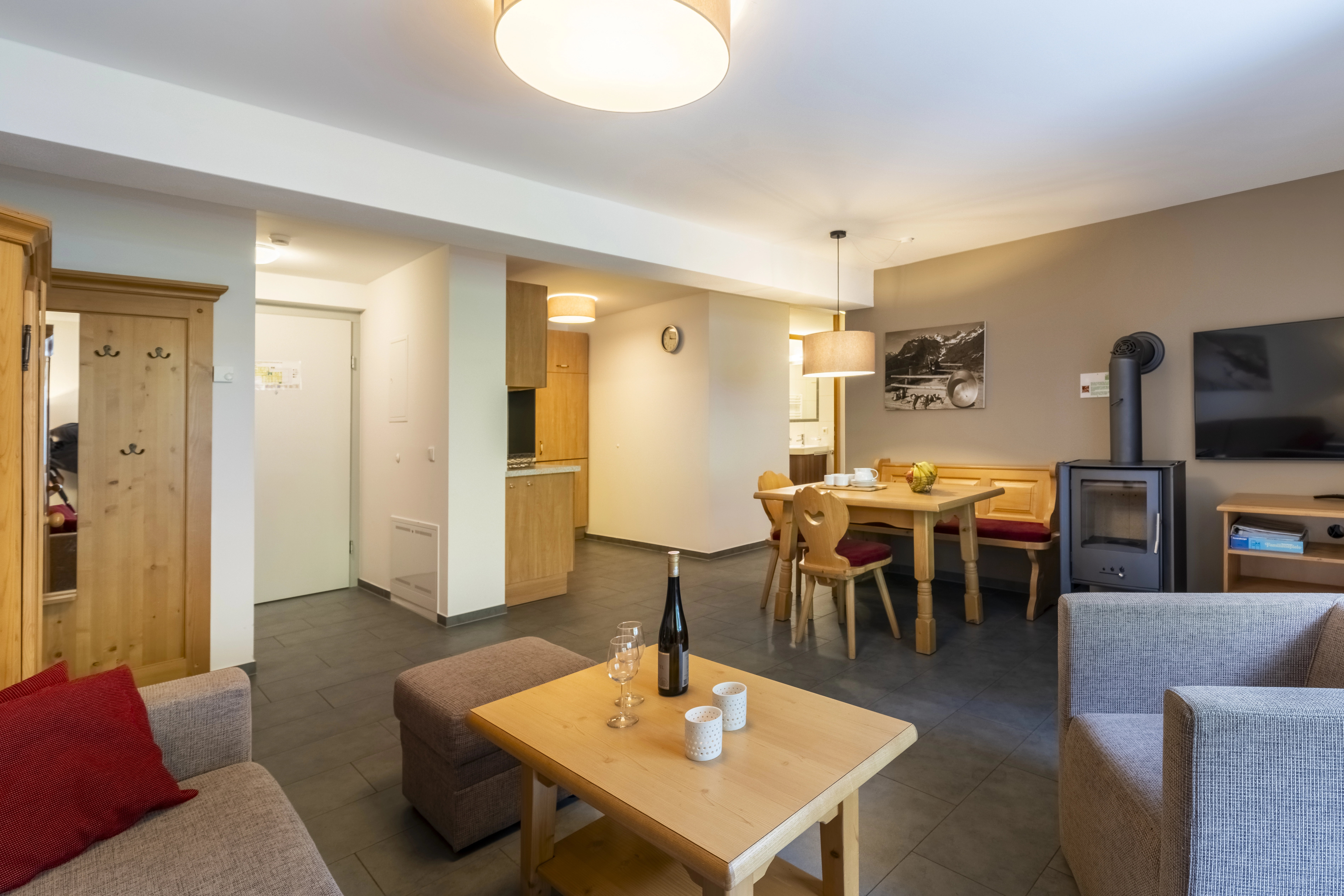 4-persoons appartement — foto 6