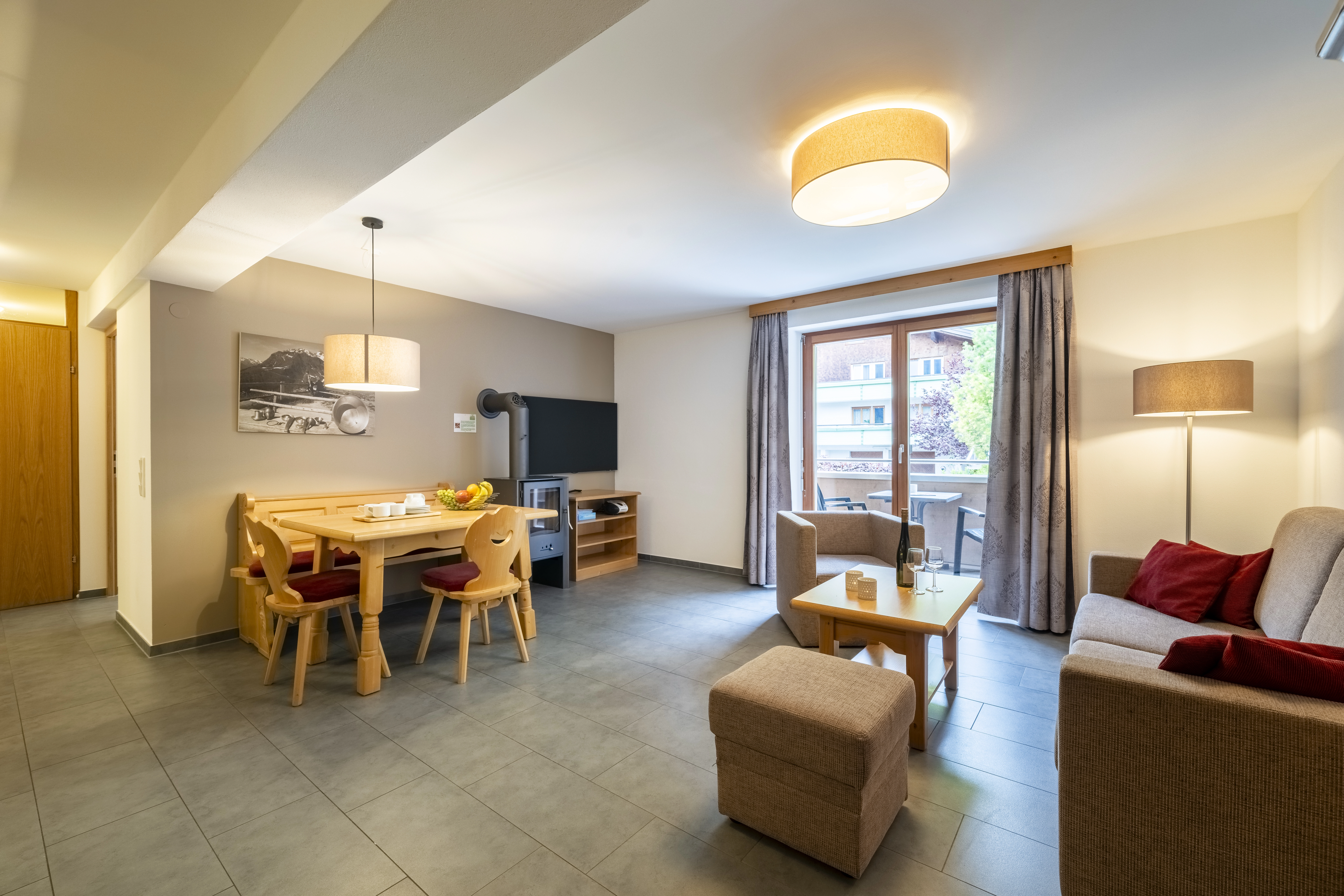 4-persoons appartement — foto 10