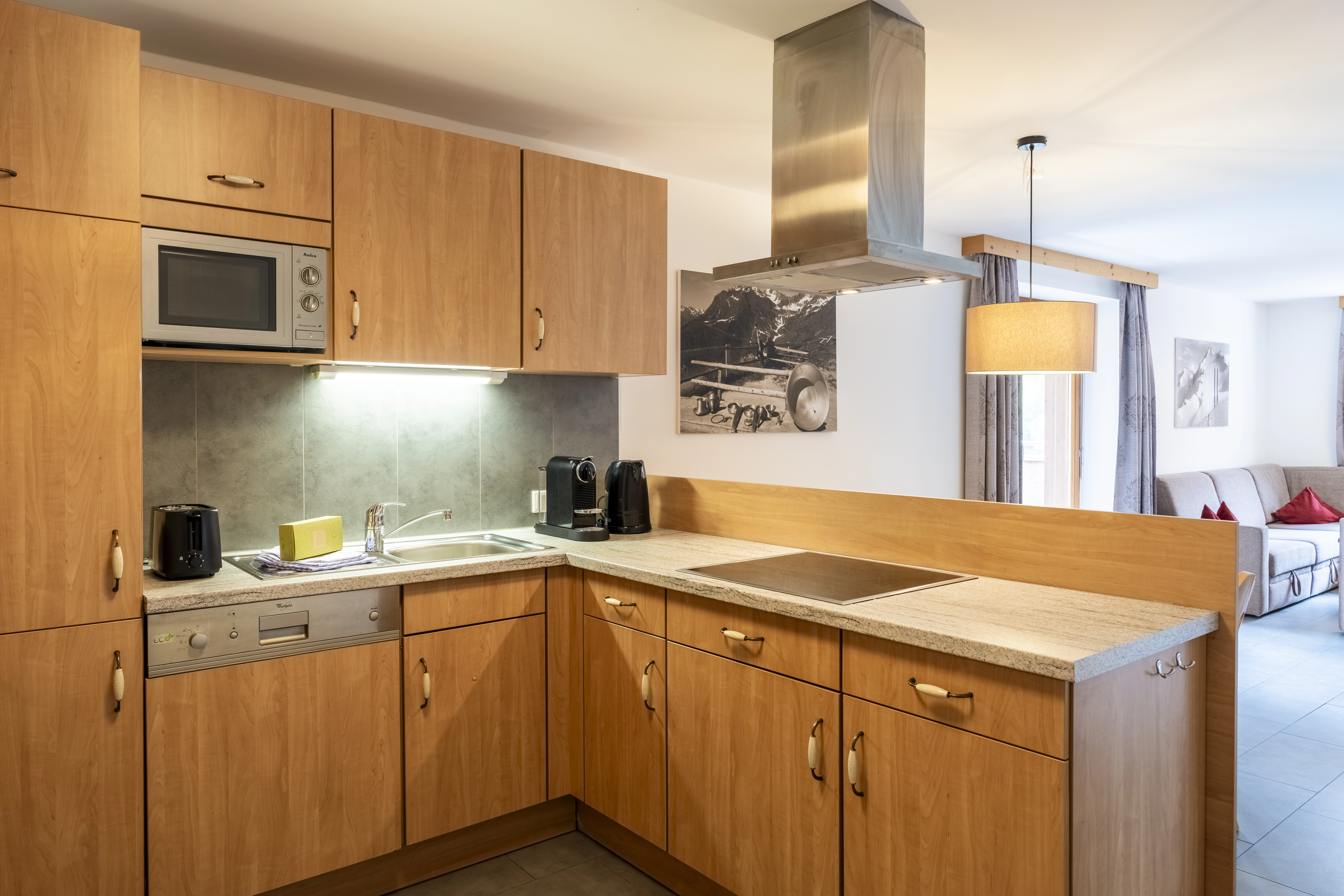 6-persoons appartement — foto 10