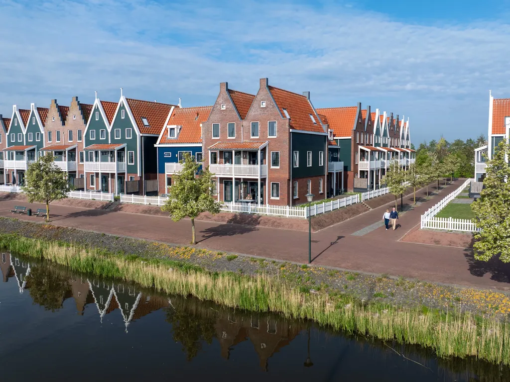 Vakantiepark Marinapark Volendam
