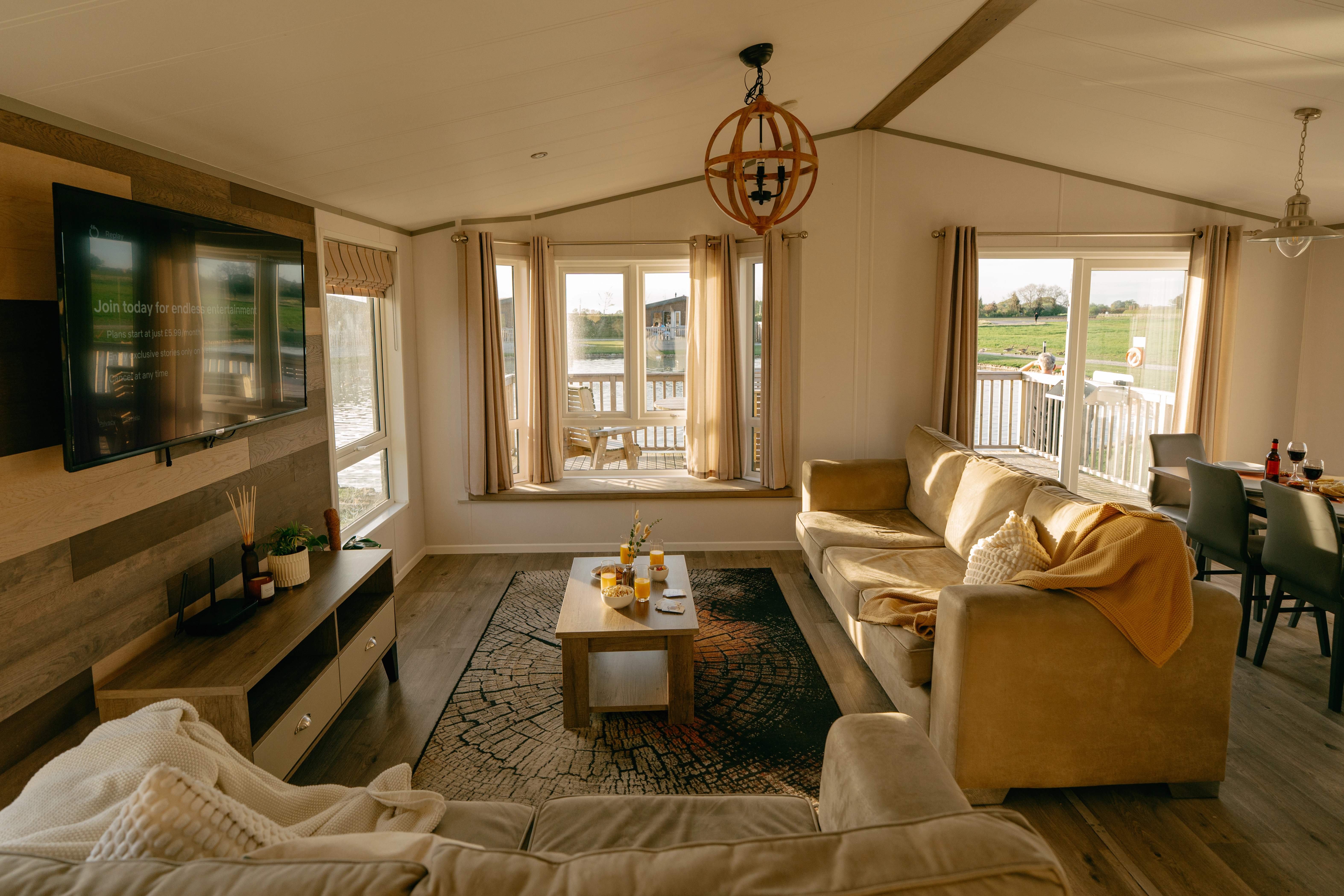 6-persoons chalet - Spindle Spa (Pet) — foto 8