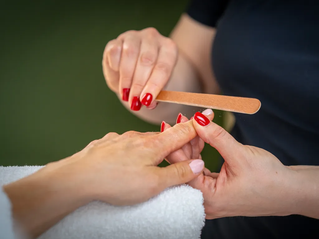 KNK Thermaalbad manicure