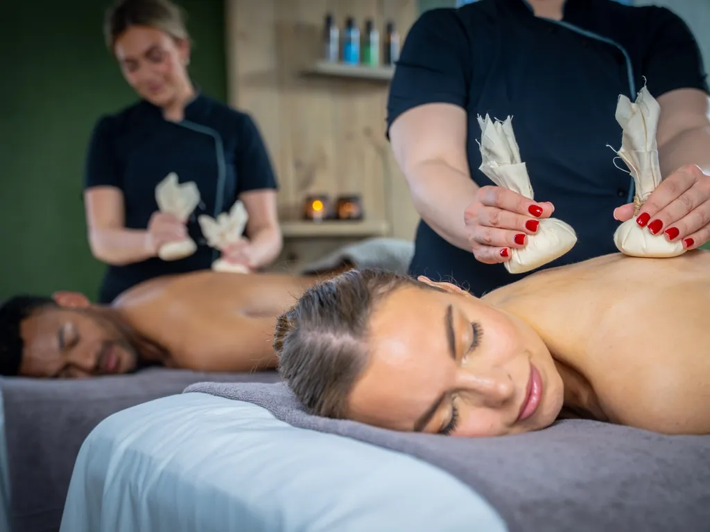 KNK Thermaalbad treatments