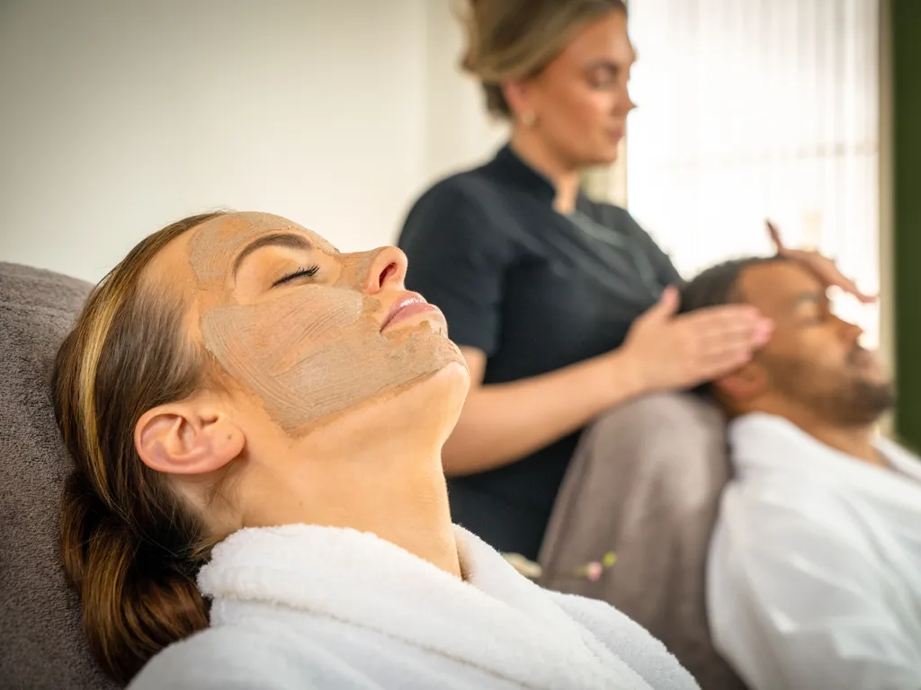 KNK Thermaalbad duo treatment