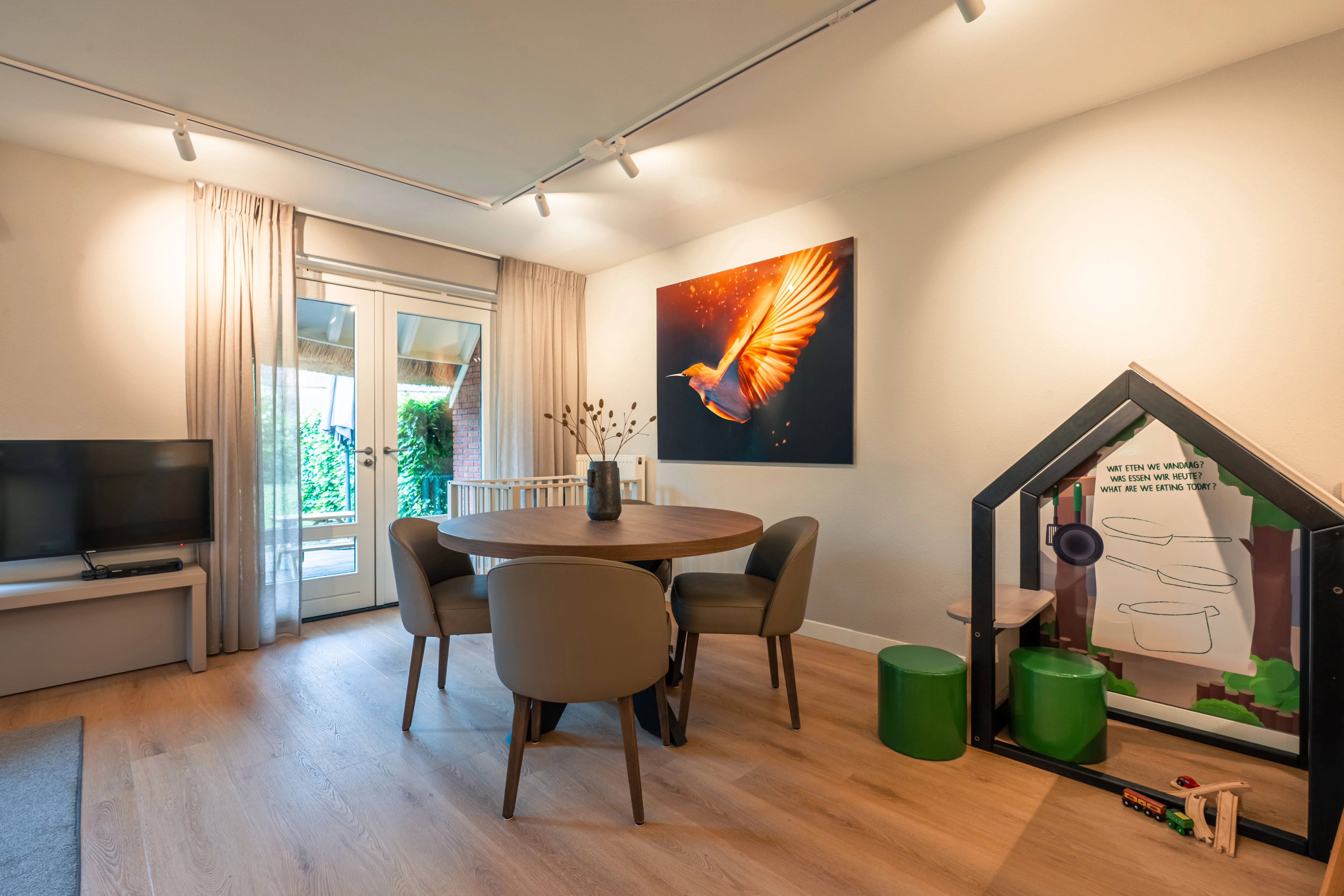 4-persoons 'kinder'boerderij — foto 8