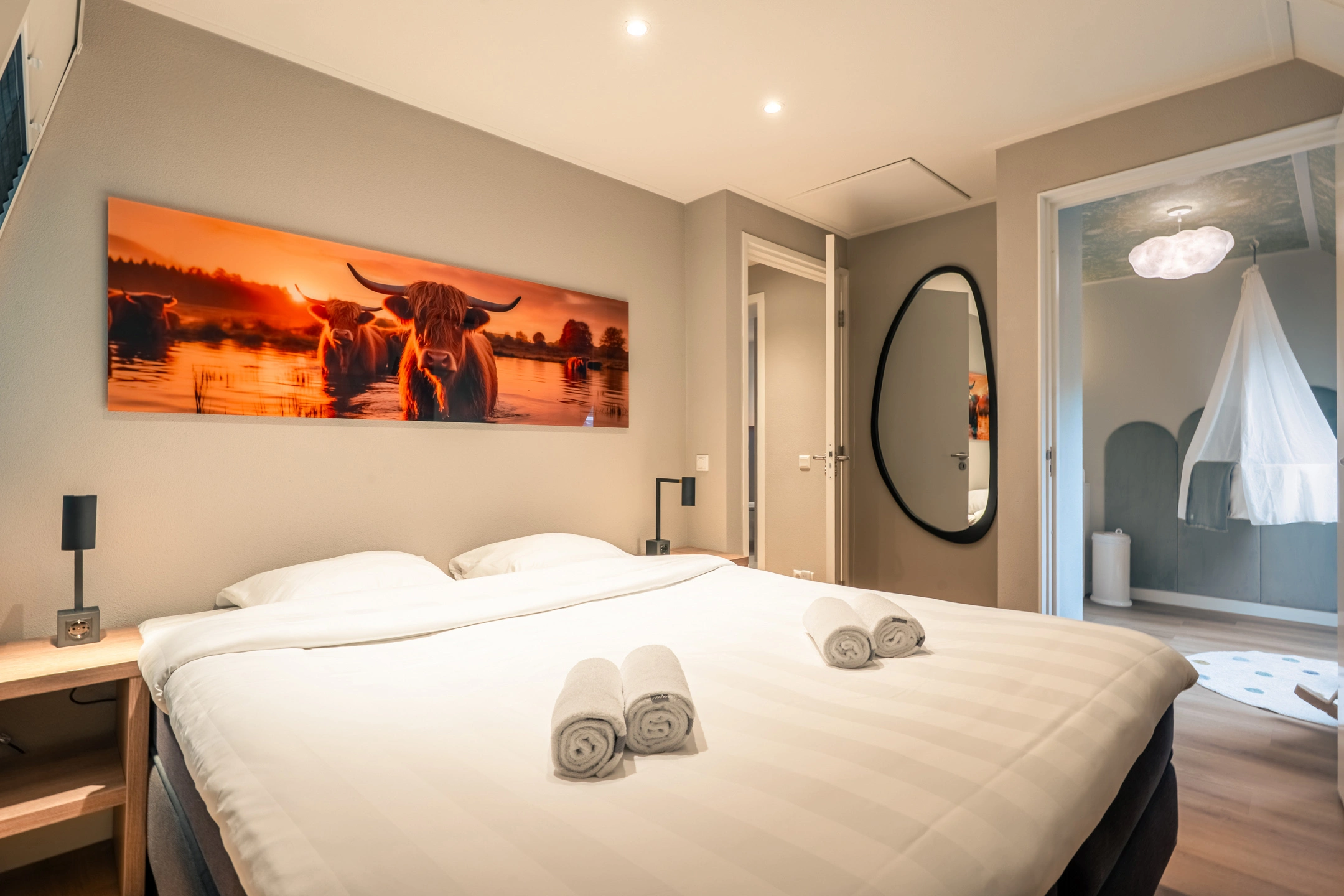4-persoons Newbornboerderij — foto 6
