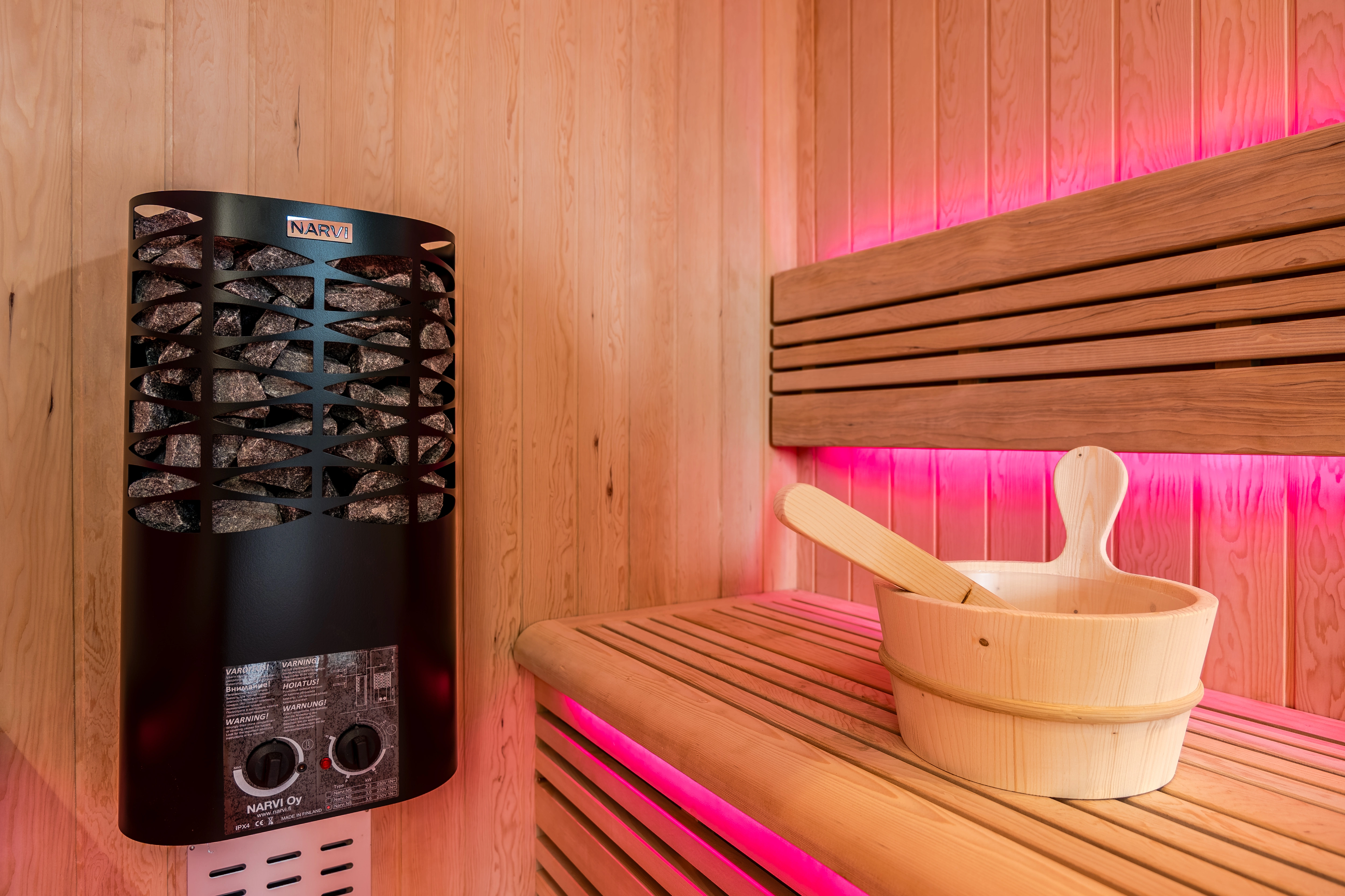 2-persoons wellnessvilla — foto 10
