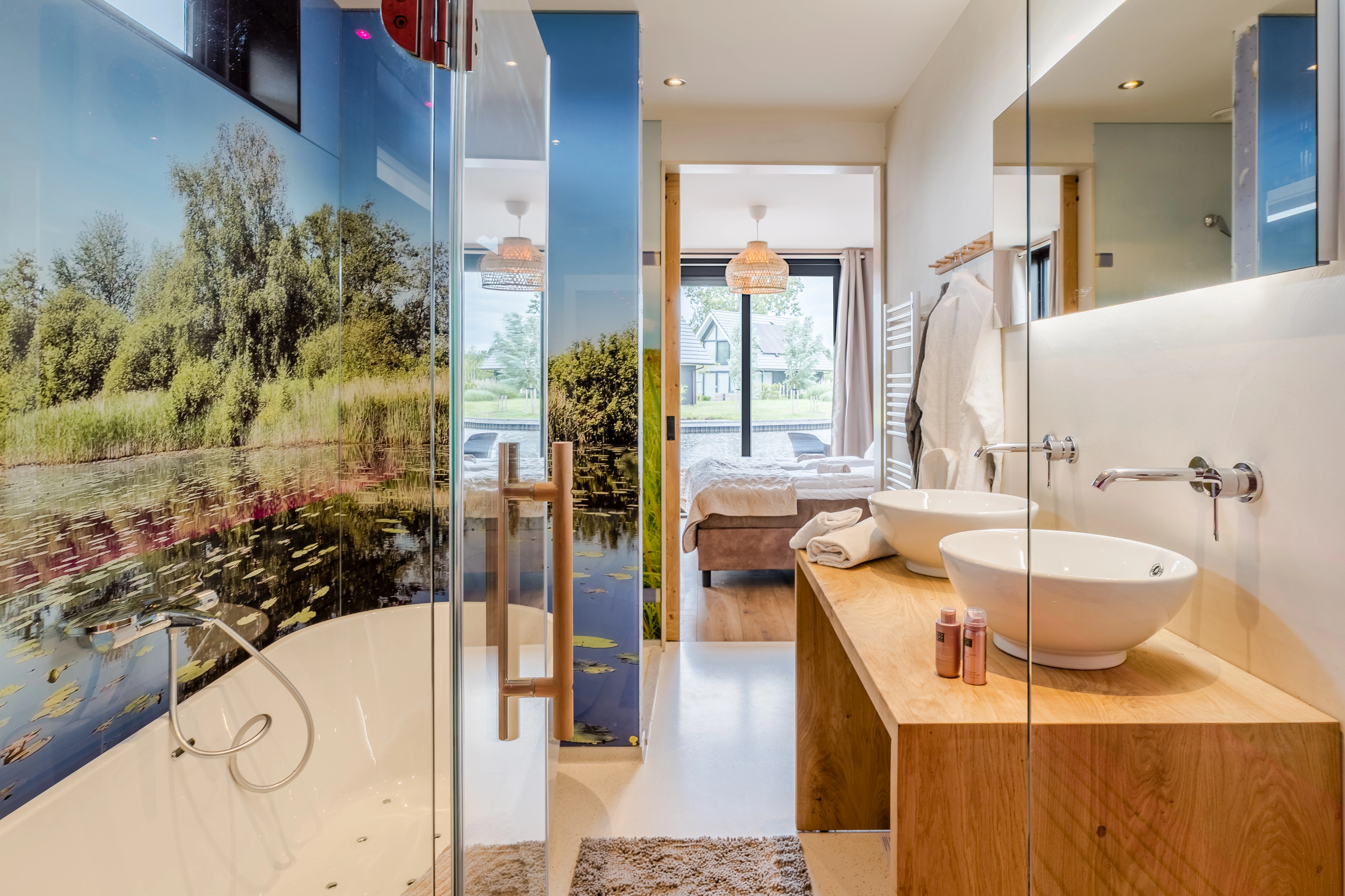 2-persoons wellnessvilla — foto 11