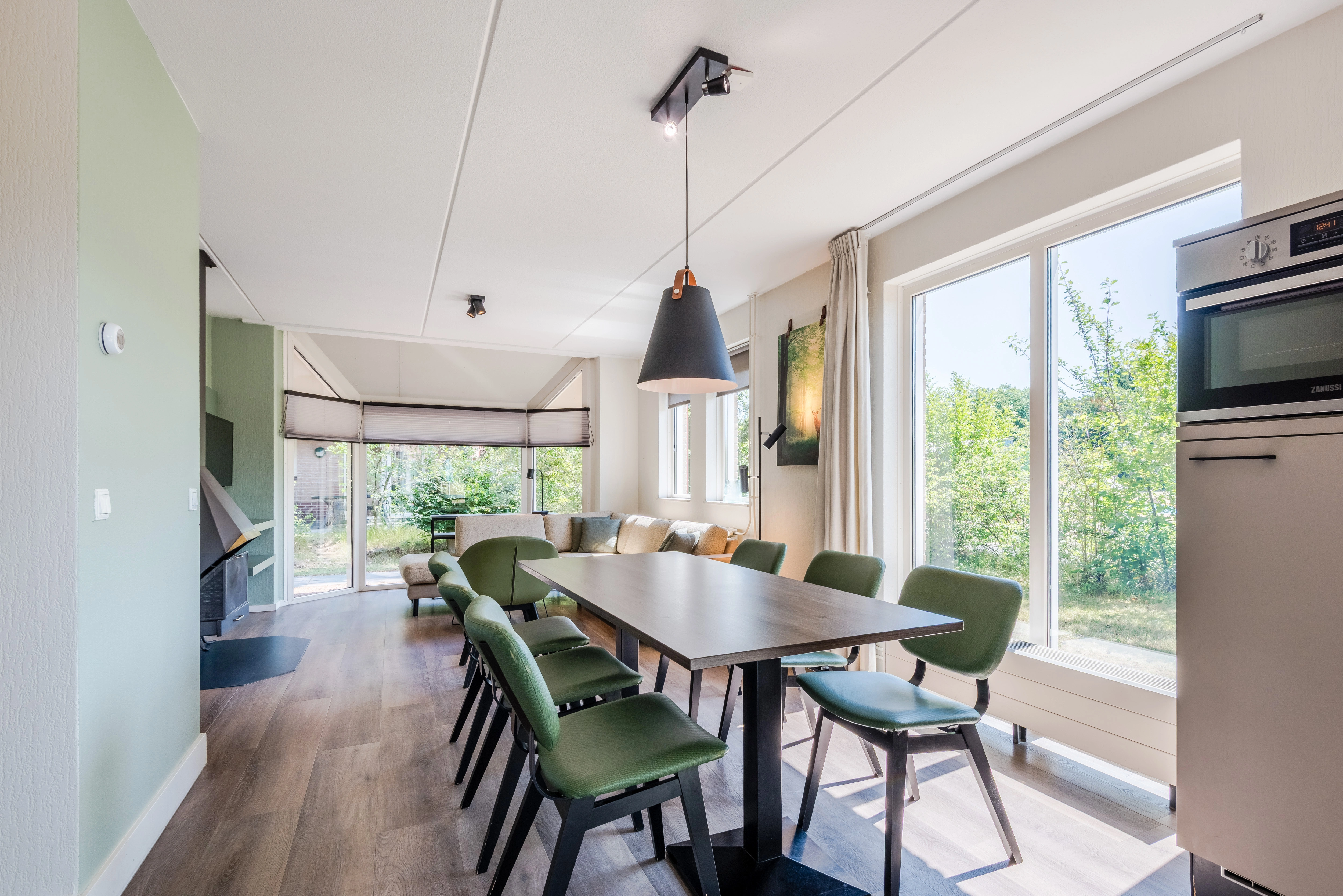 6-persoons bungalow — foto 6