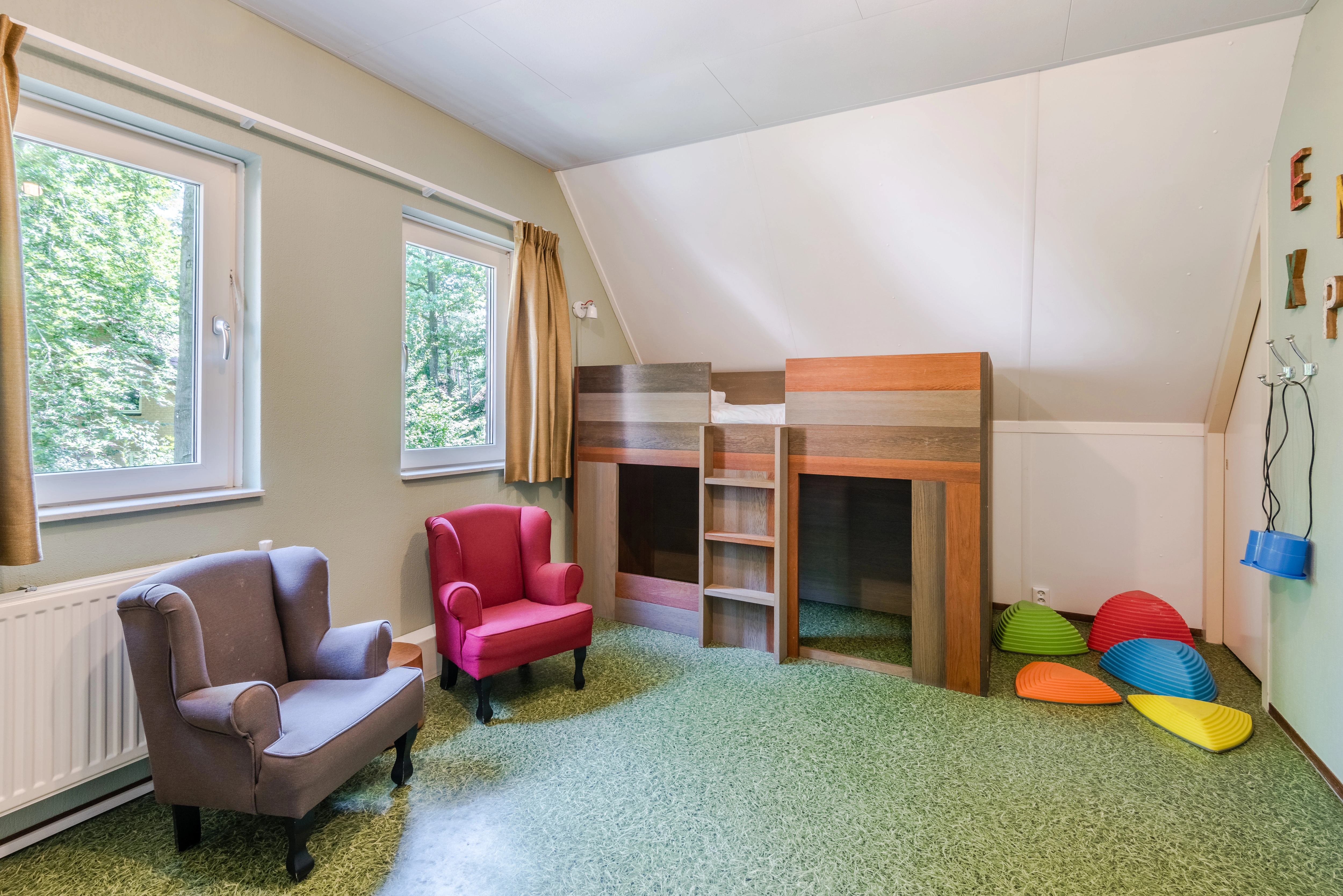 6-persoons kinderbungalow — foto 9