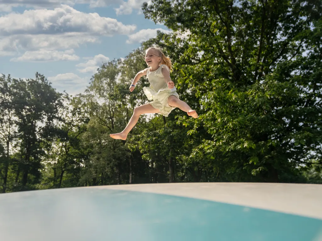 DPL Trampoline