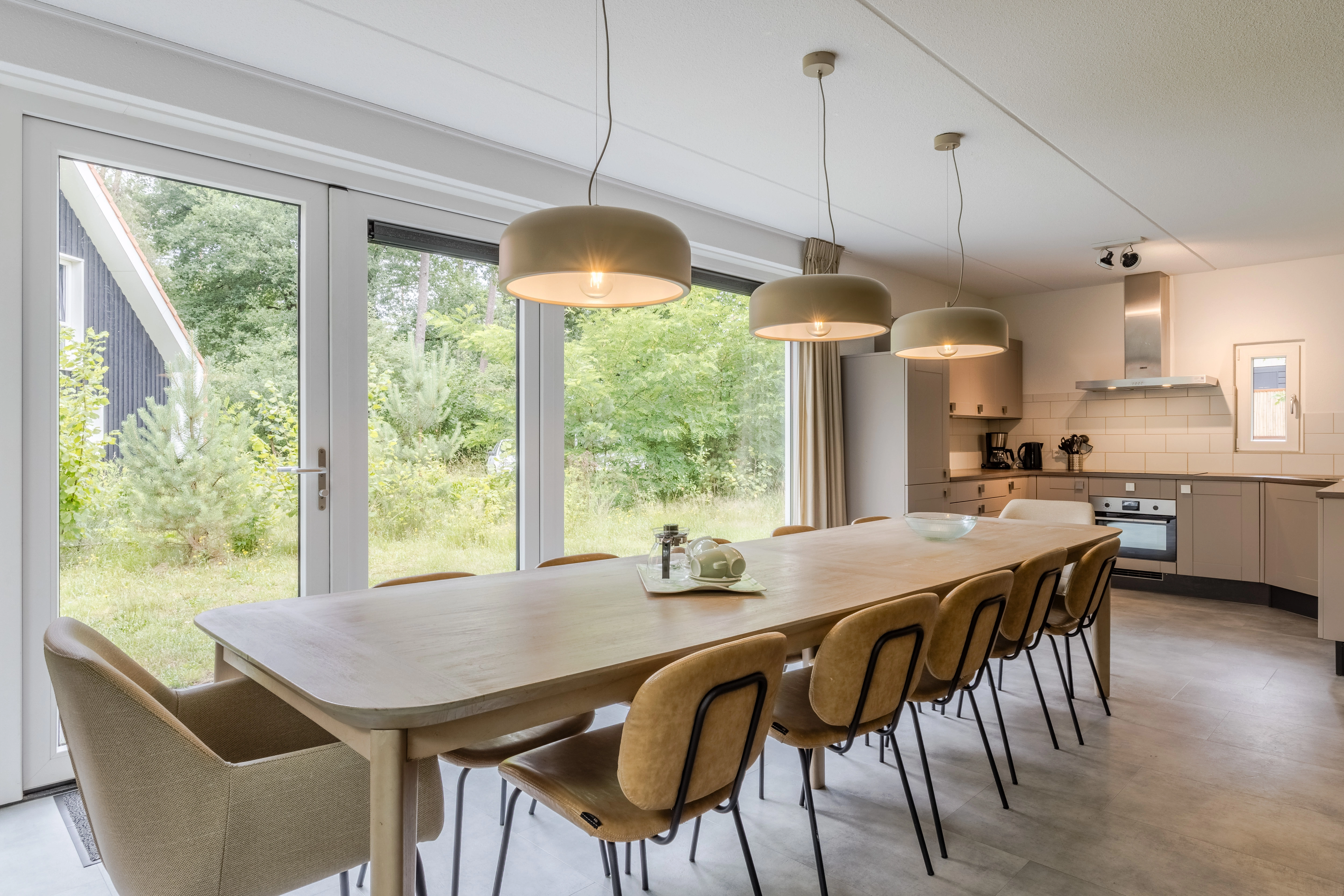 12-persoons bungalow — foto 11