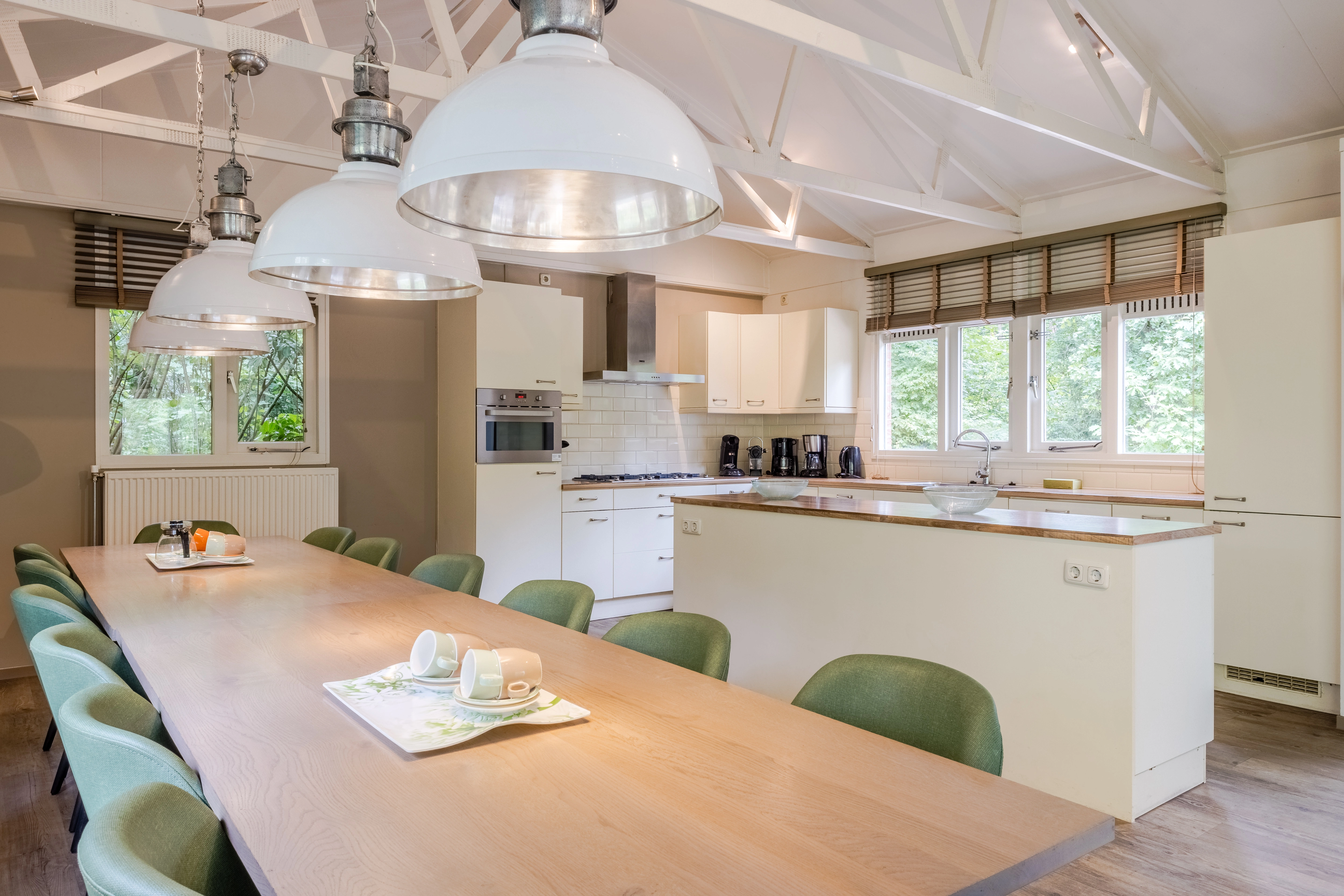 18-persoons reuniebungalow — foto 6