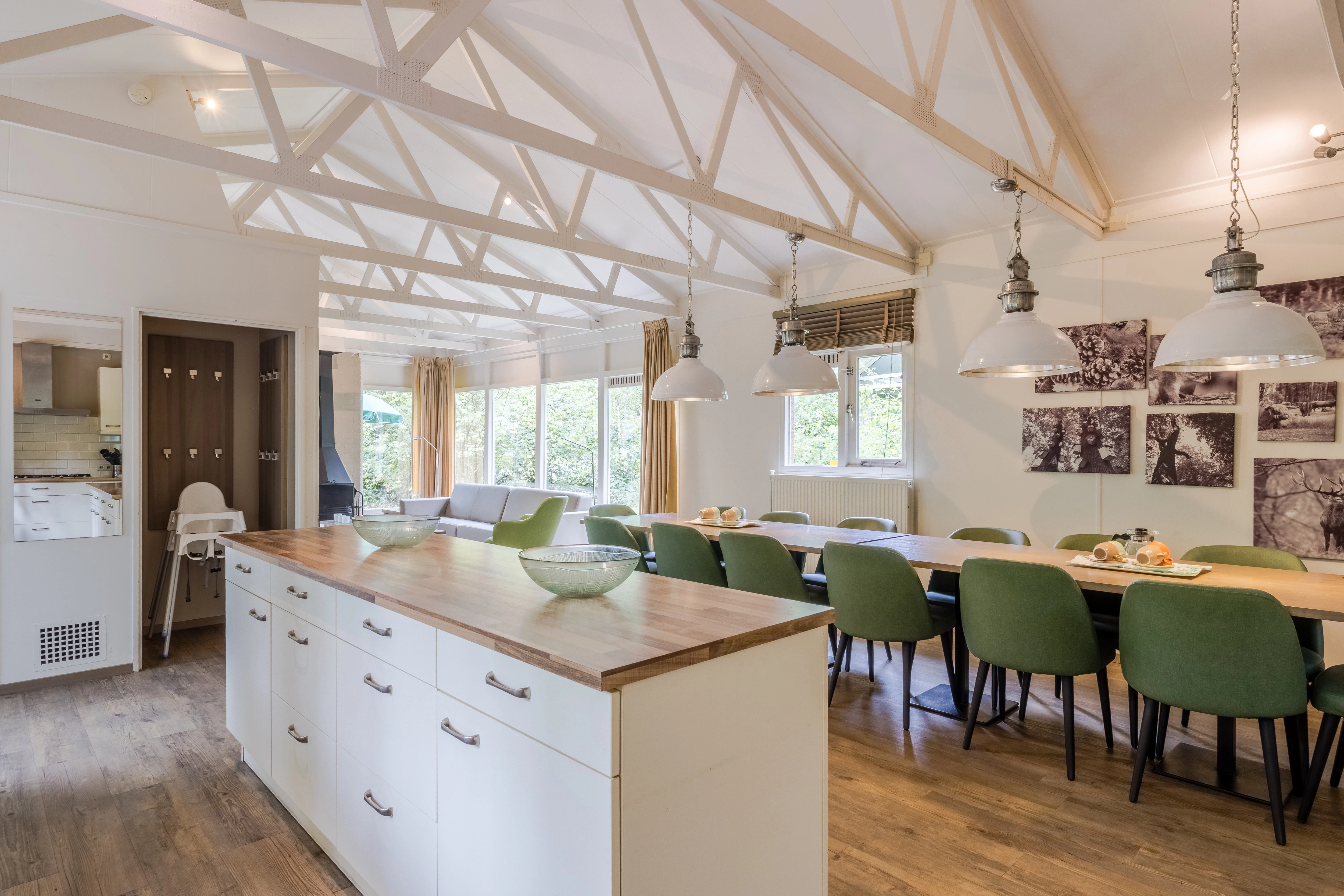 18-persoons reuniebungalow — foto 10