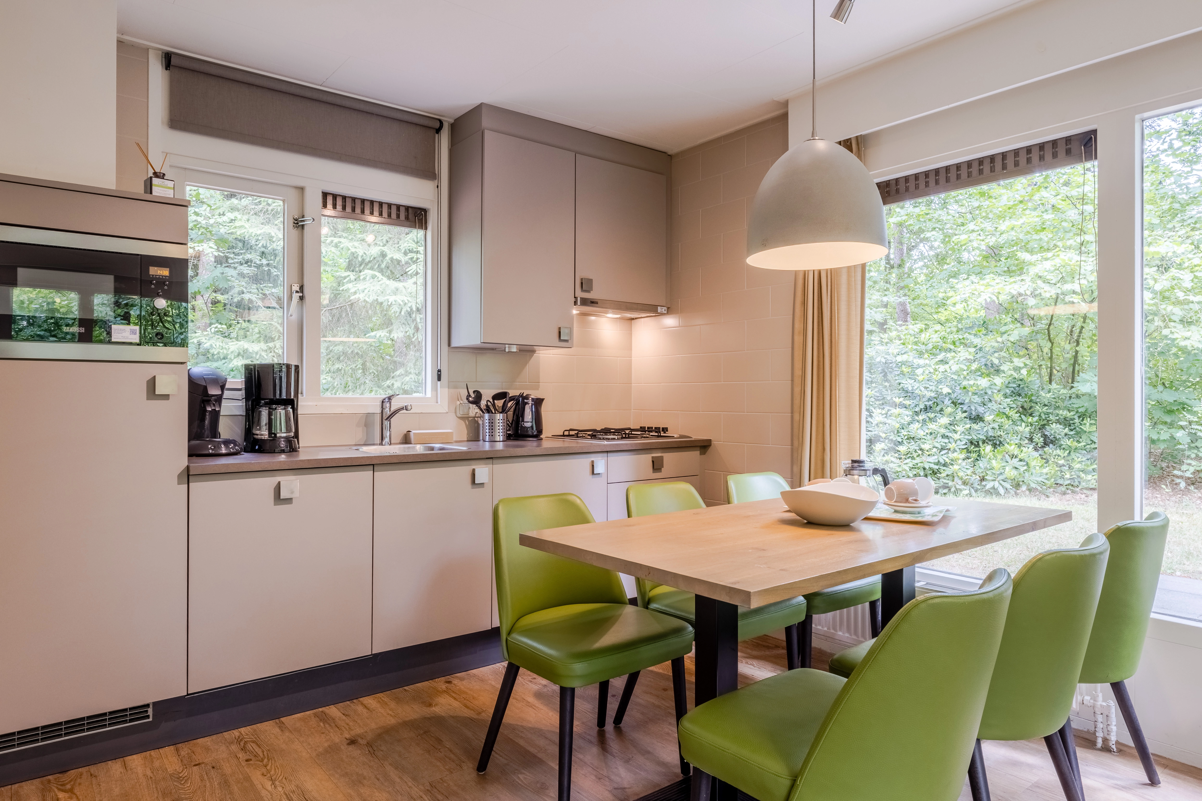 18-persoons reuniebungalow — foto 11
