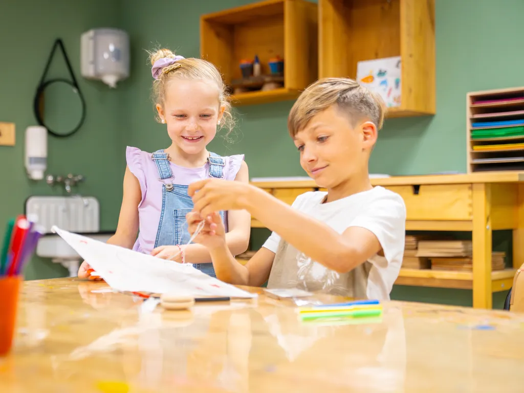 HLO Kids Club