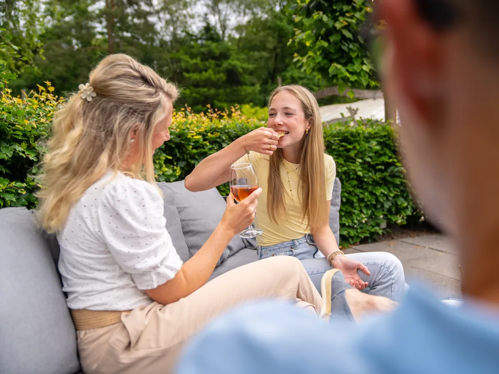 HLO Restaurant Terrace