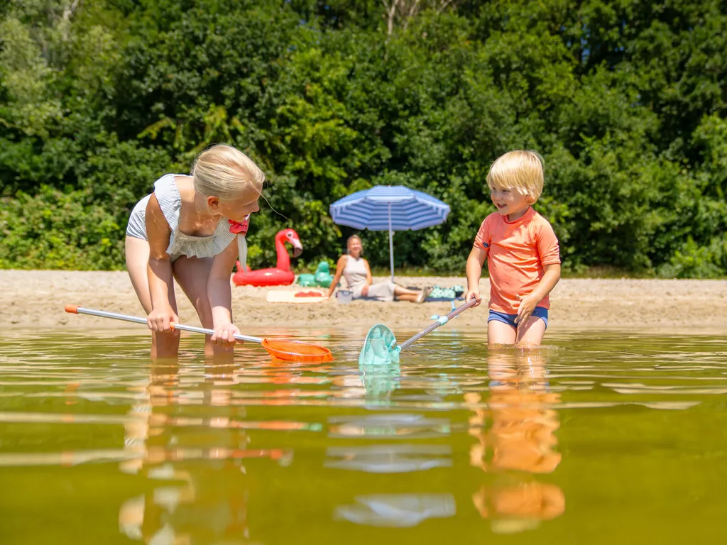 WSN Swimming lake