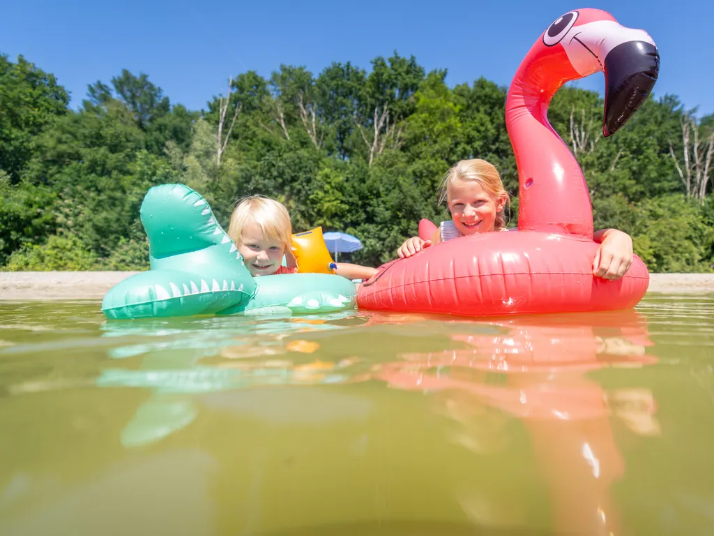 WSN Swimming lake