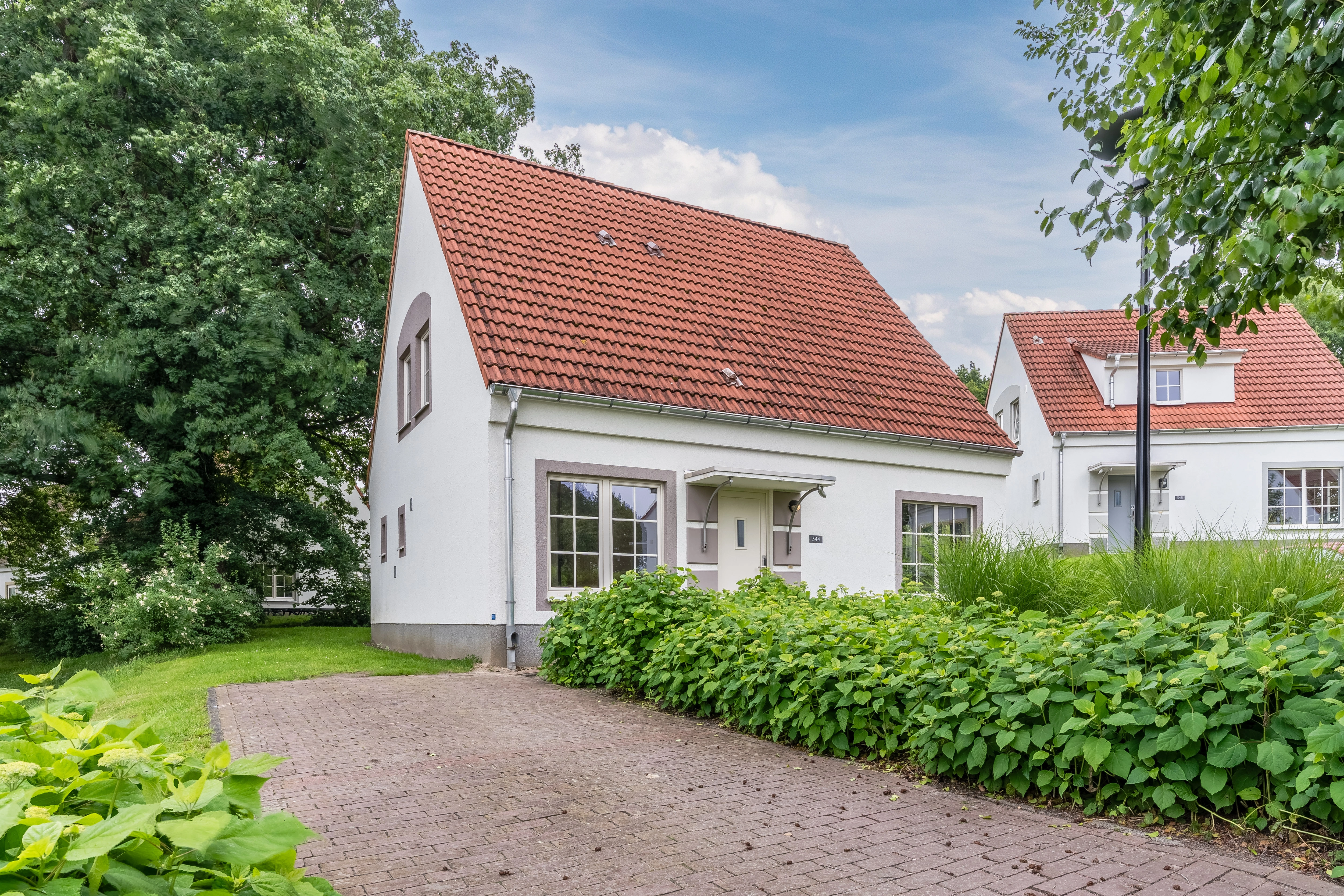 Foto bij Groepsaccommodatie voor 9 personen (BB9) – Ferienresort Bad Bentheim in Bad Bentheim, via Landal