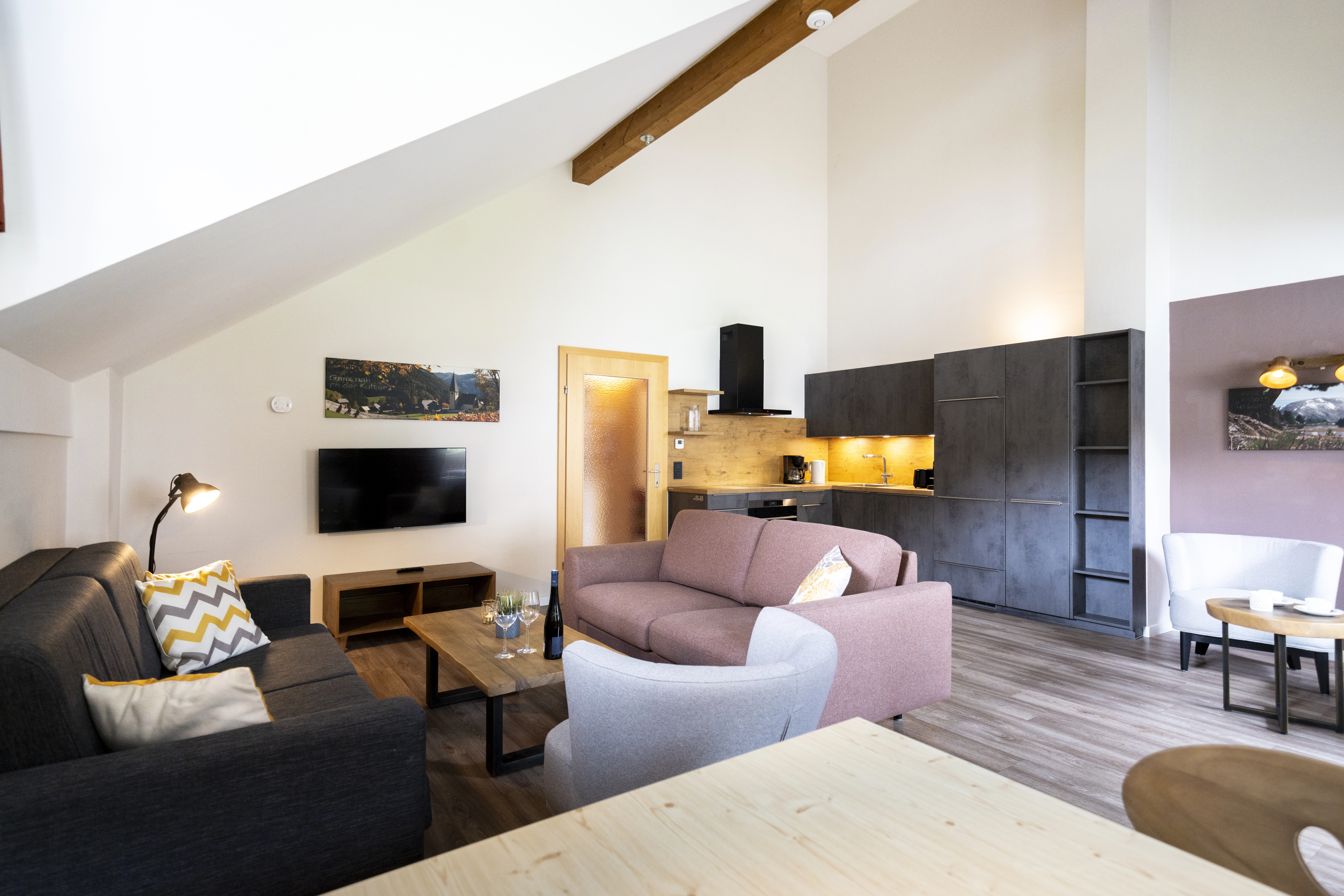 6-persoons appartement — foto 6
