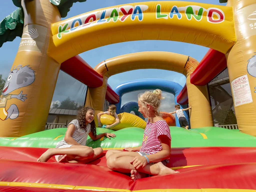 AEC Bounce castle