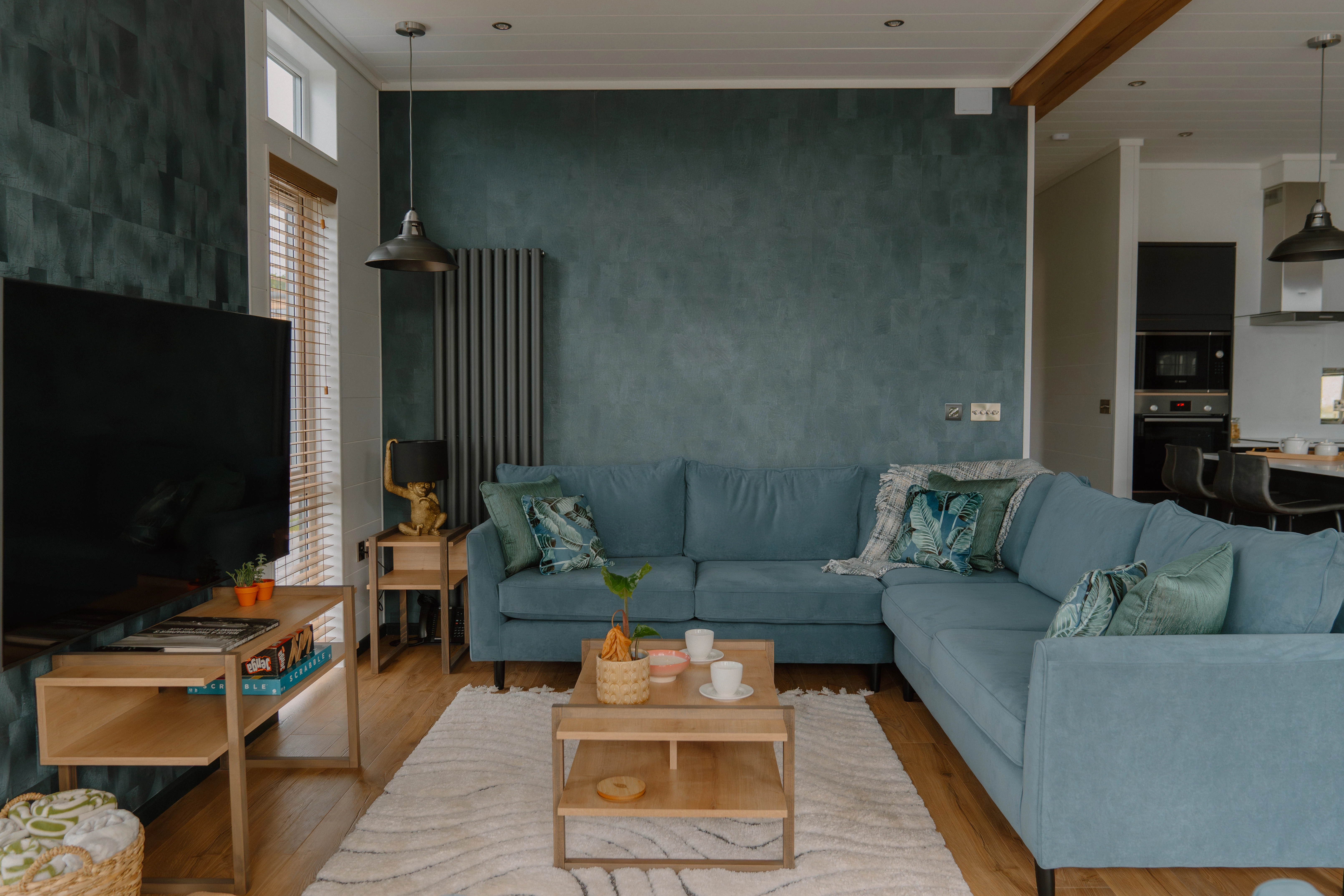 6-persoons bungalow - Wilde Spa - Pet.