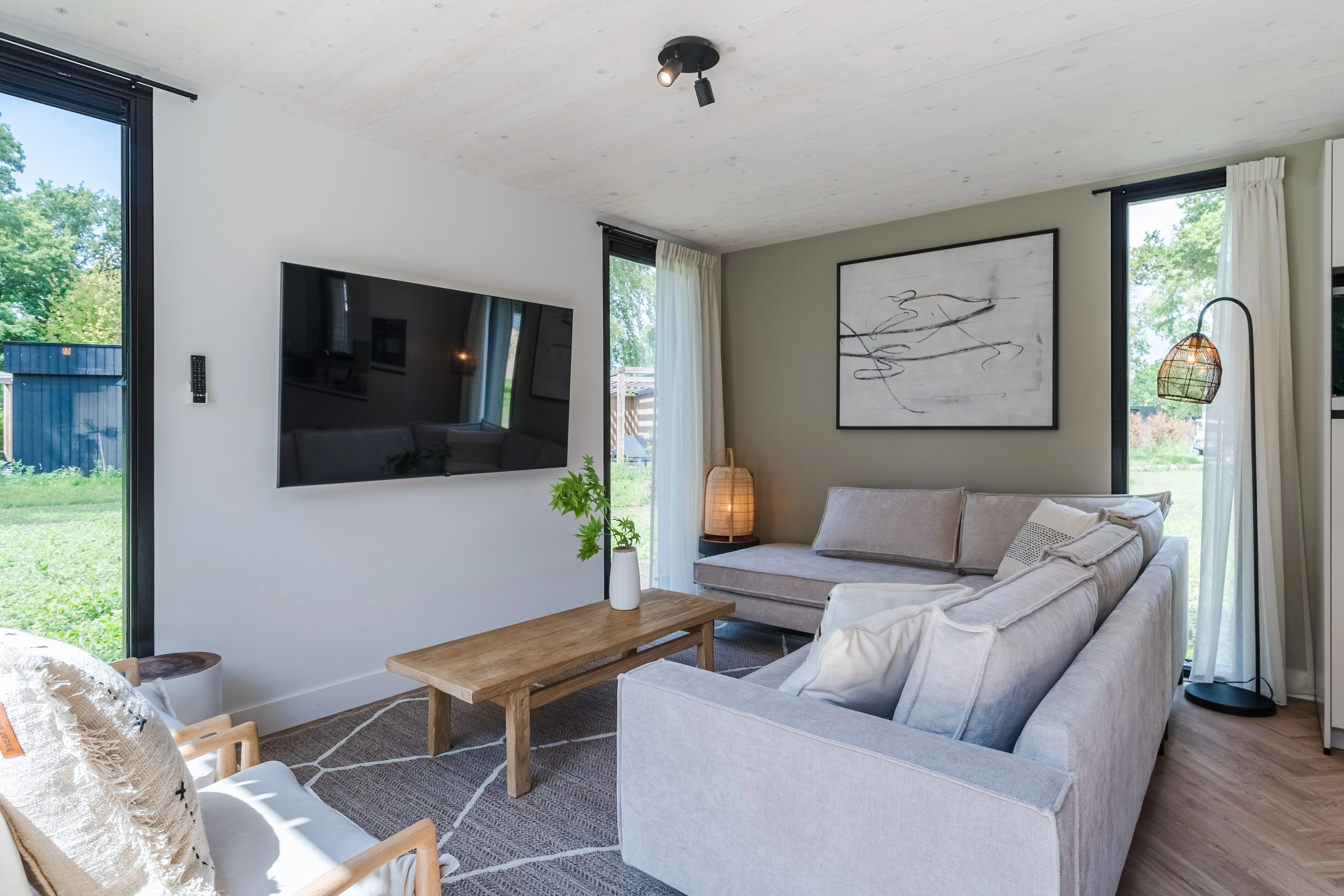 6-persoons lodge — foto 6