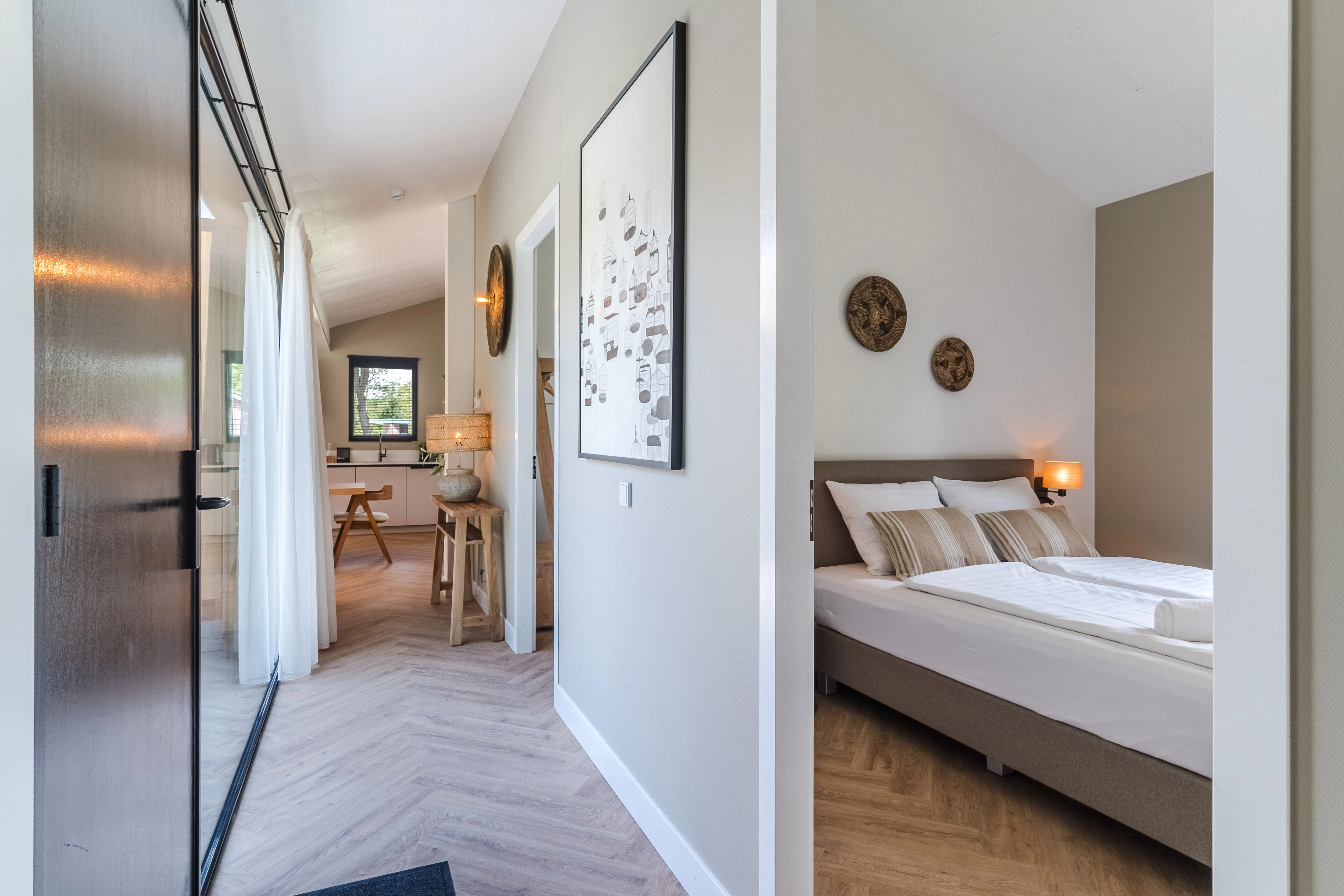 6-persoons lodge — foto 10