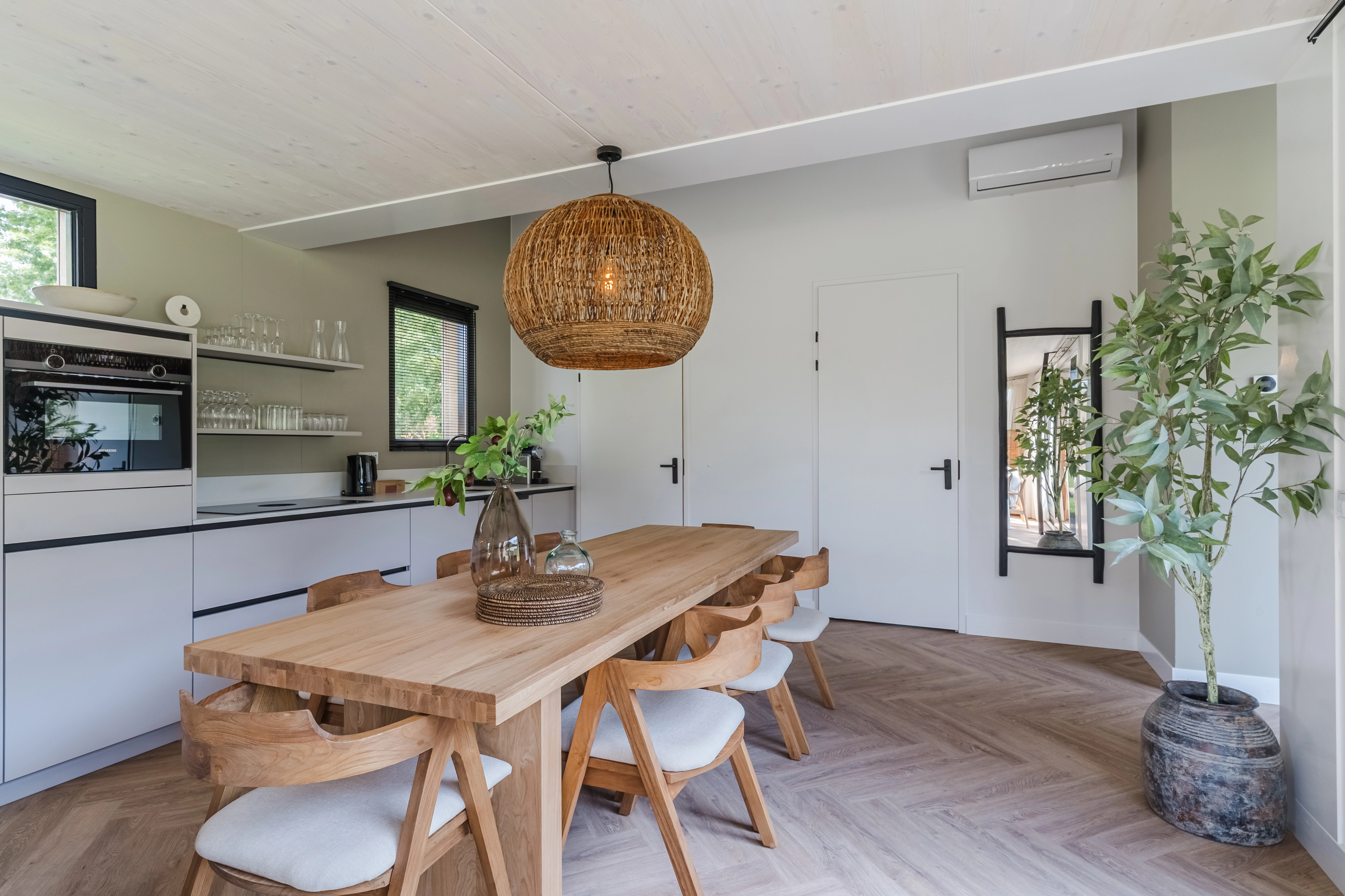8-persoons lodge — foto 6