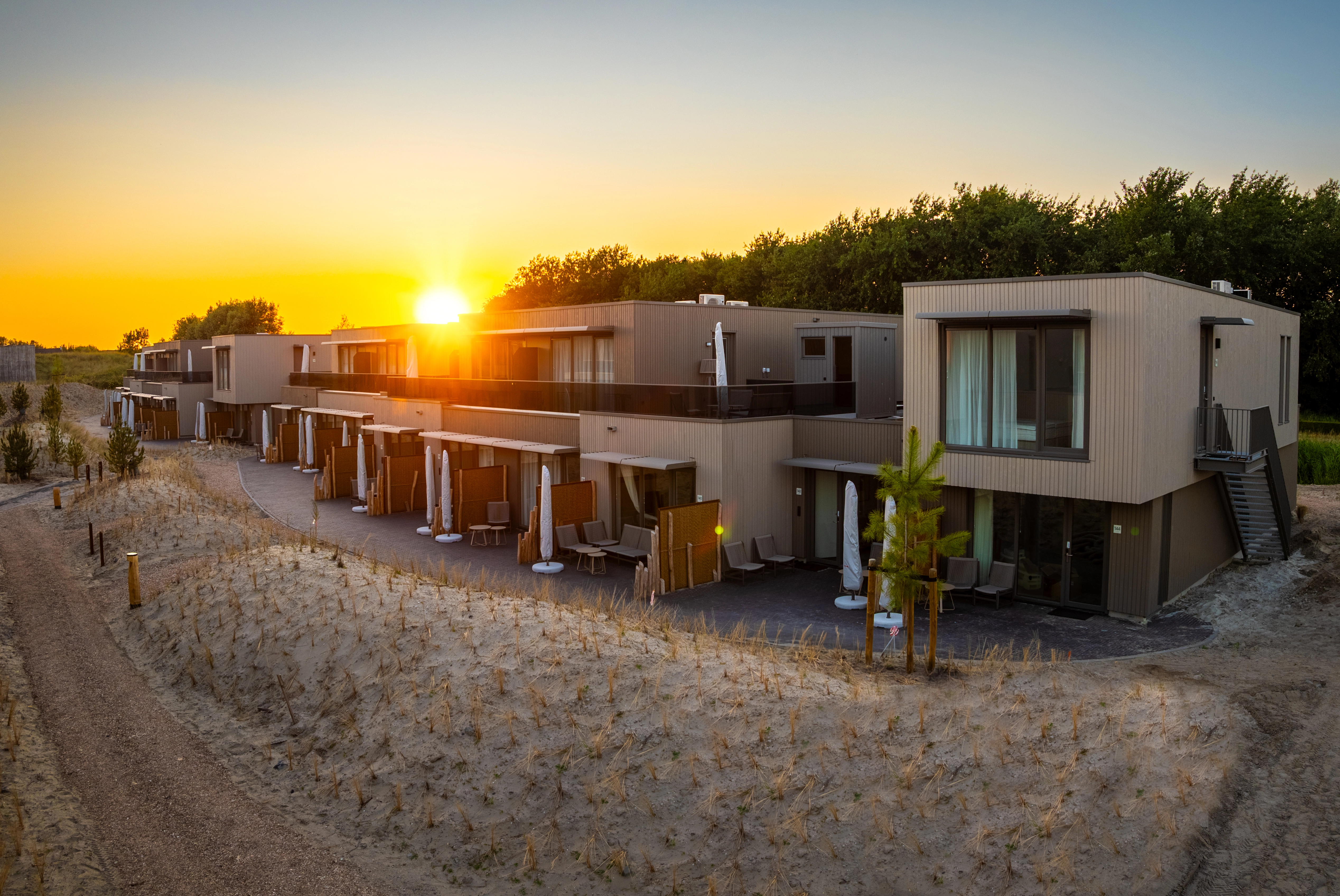 Landal Residence Ouddorp Duin.