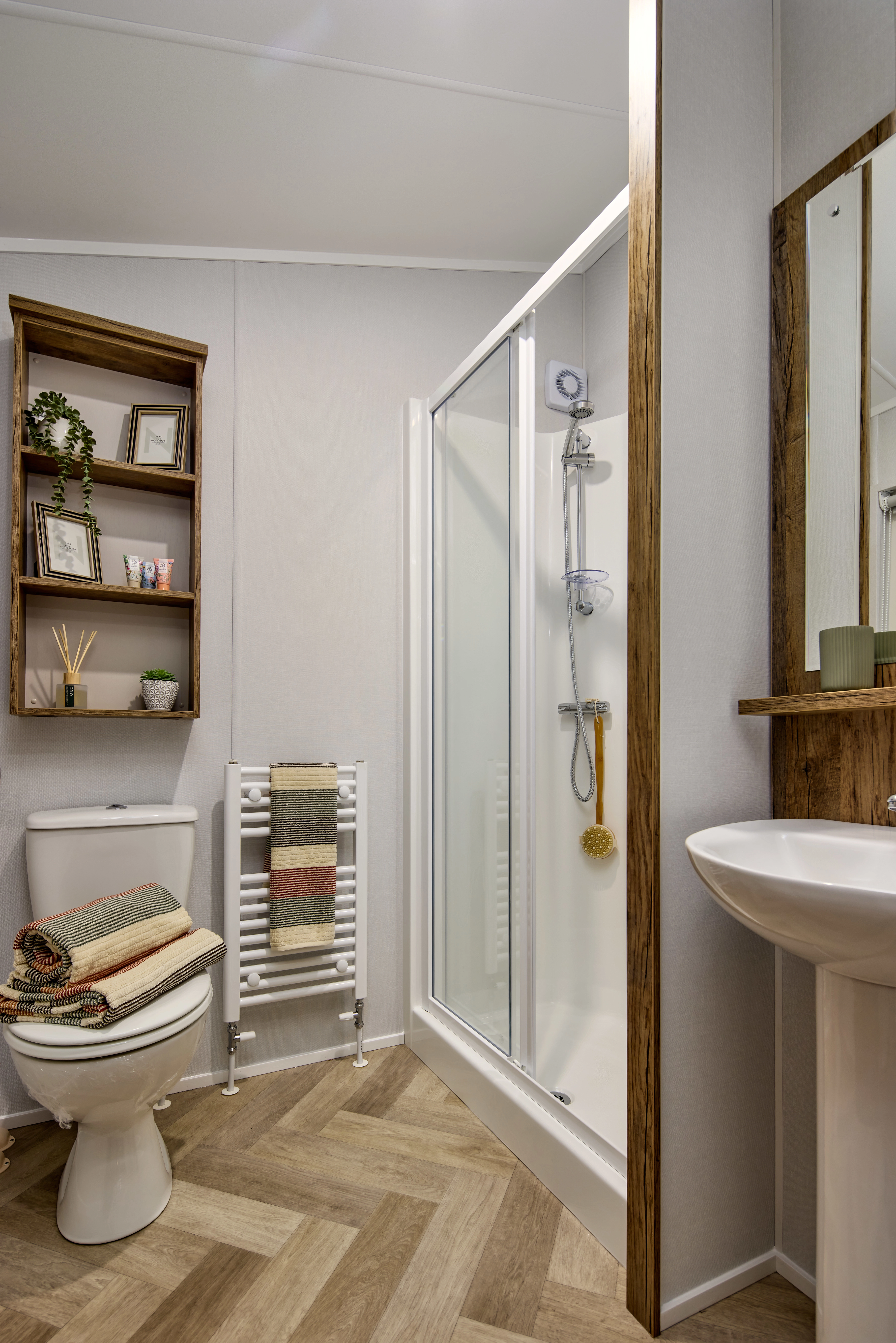 6-persoons lodge - Laurel Spa — foto 6
