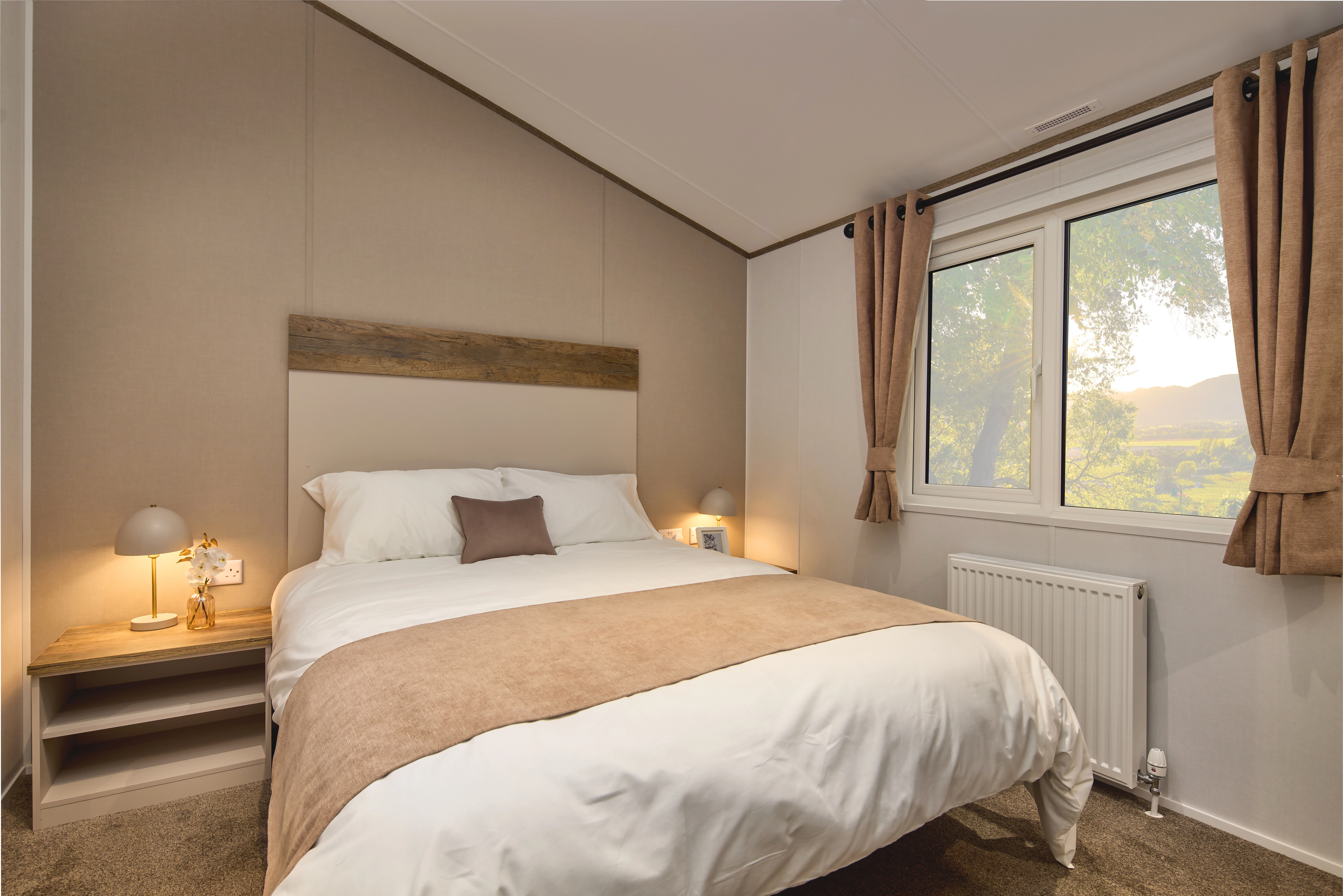 6-persoons lodge - Laurel Spa — foto 10