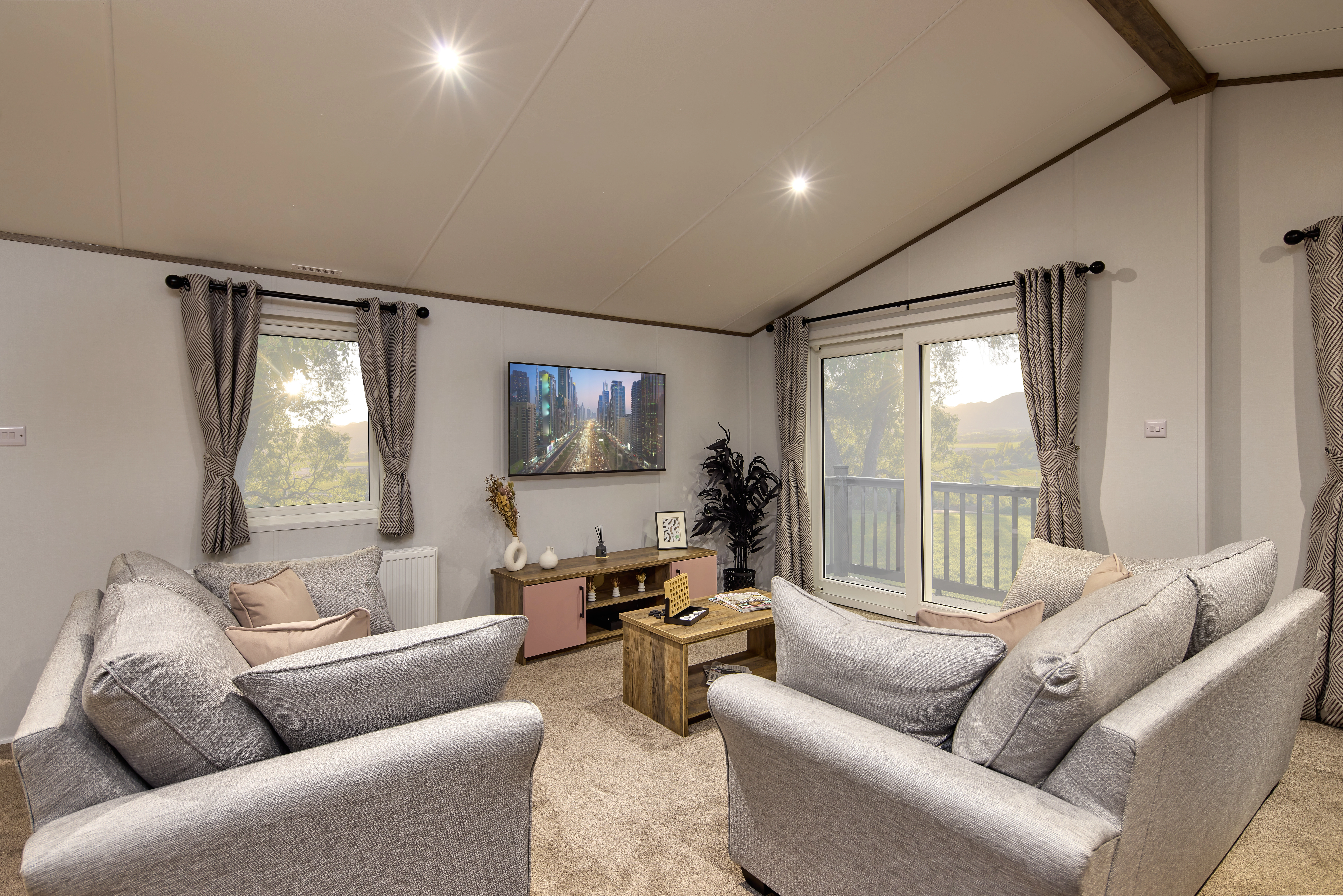 6-persoons lodge - Laurel Spa — foto 11